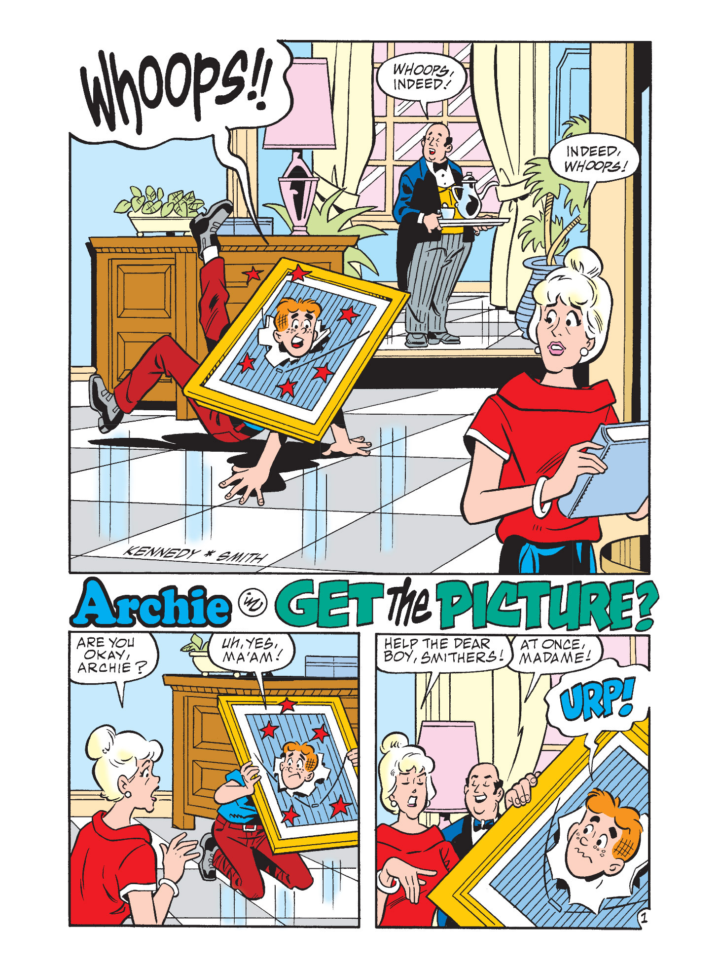 Read online World of Archie Double Digest comic -  Issue #22 - 62
