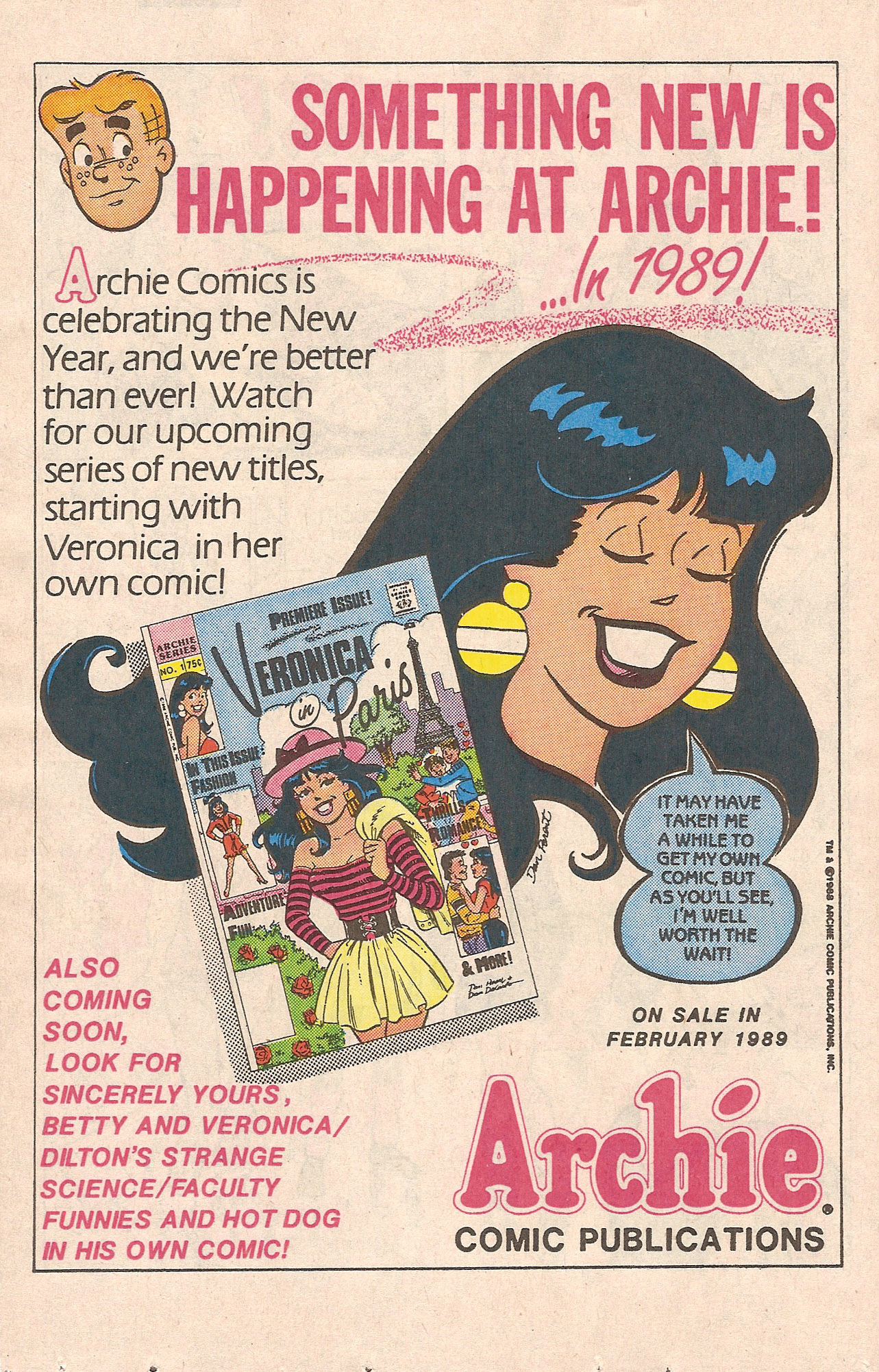 Read online Jughead (1987) comic -  Issue #10 - 18