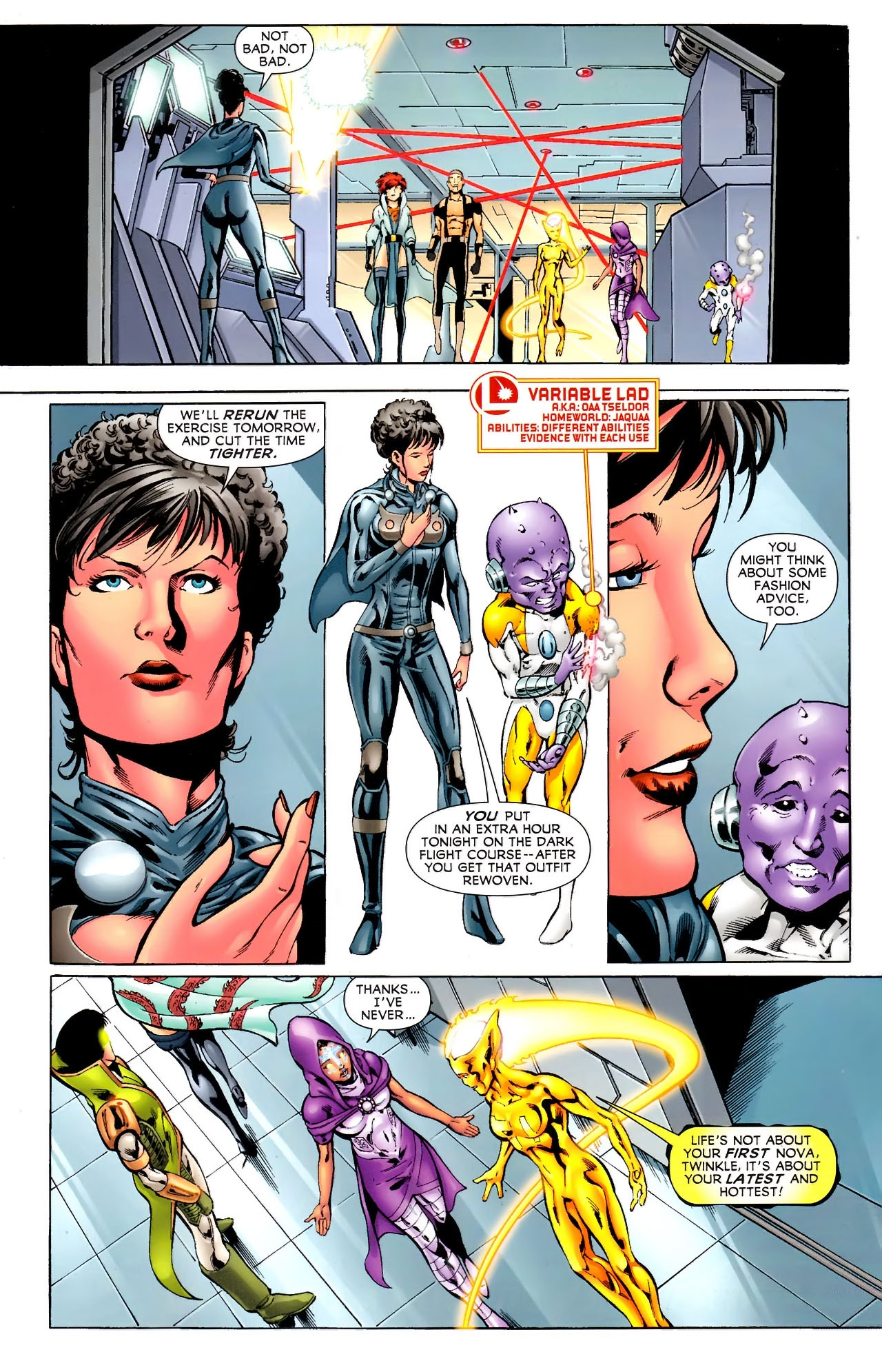 Read online Adventure Comics (1938) comic -  Issue #527 - 12