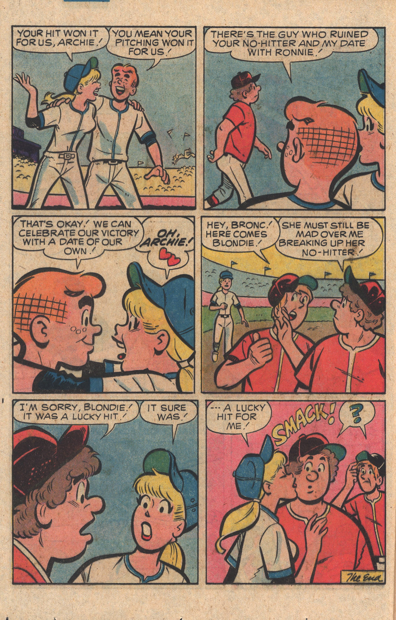 Read online Betty and Me comic -  Issue #114 - 24