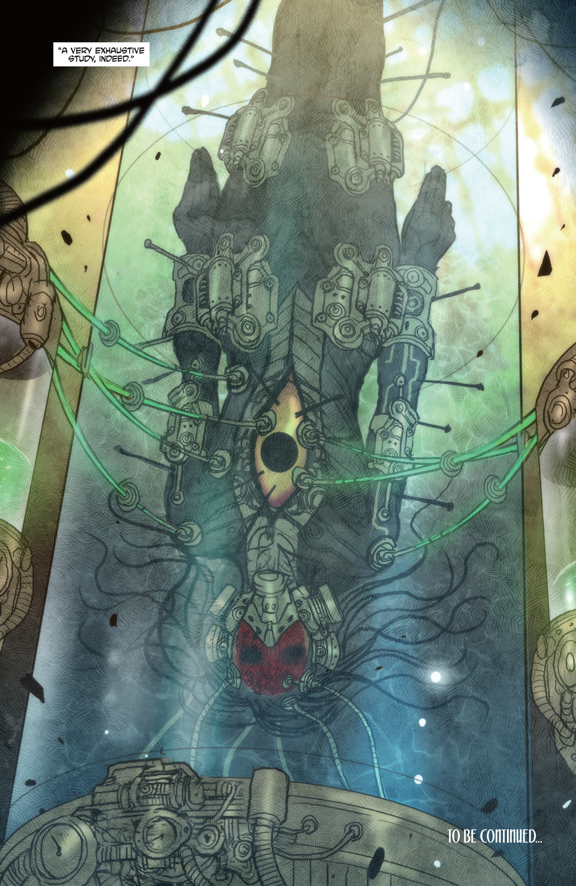 Read online Monstress comic -  Issue #22 - 29