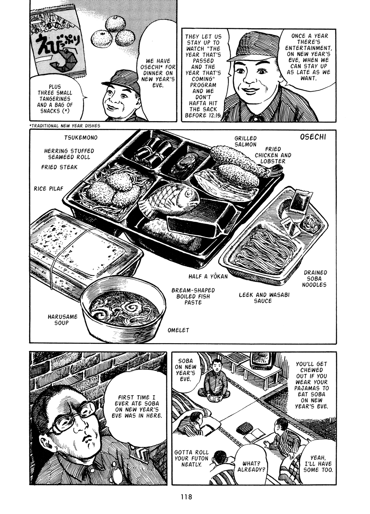 Read online Doing Time comic -  Issue # TPB (Part 2) - 17