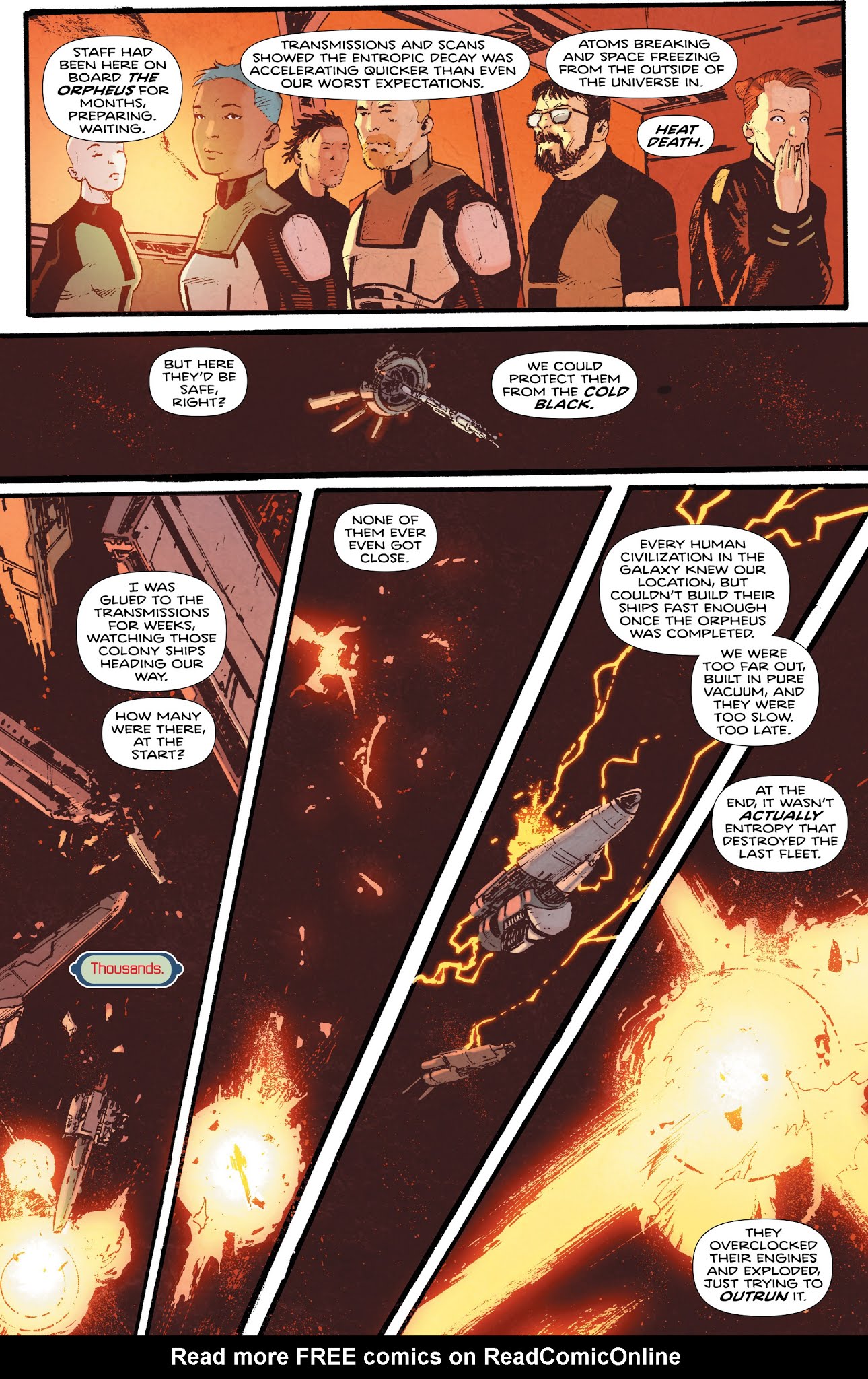Read online Aphrodite V comic -  Issue #2 - 27