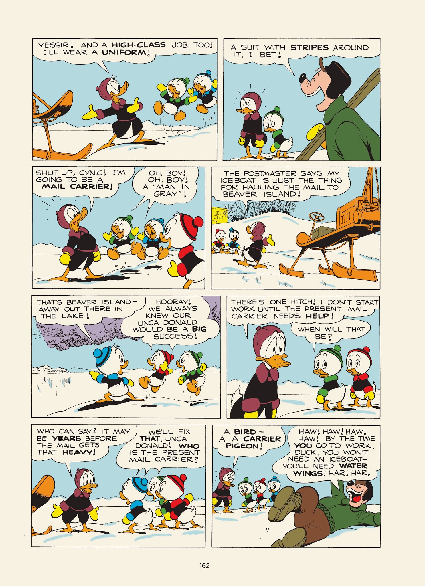 Read online The Complete Carl Barks Disney Library comic -  Issue # TPB 15 (Part 2) - 68
