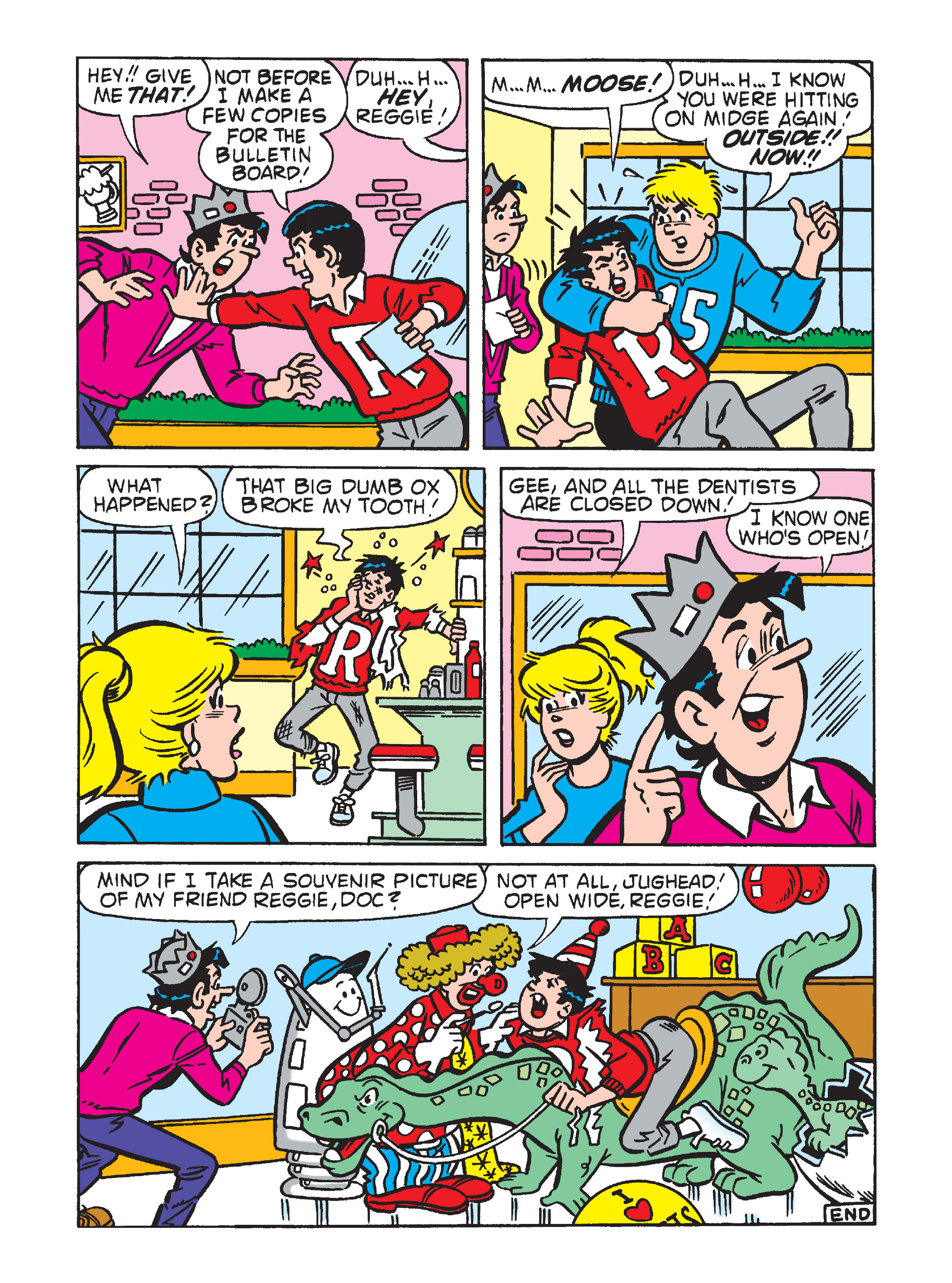 Read online Jughead's Double Digest Magazine comic -  Issue #200 (Part 3) - 63