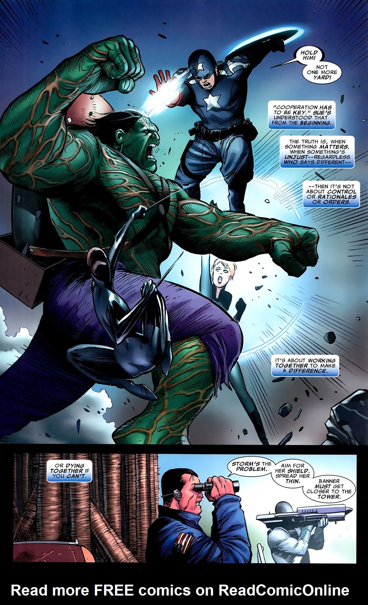 Read online X-Men: Age of X comic -  Issue # TPB (Part 3) - 34