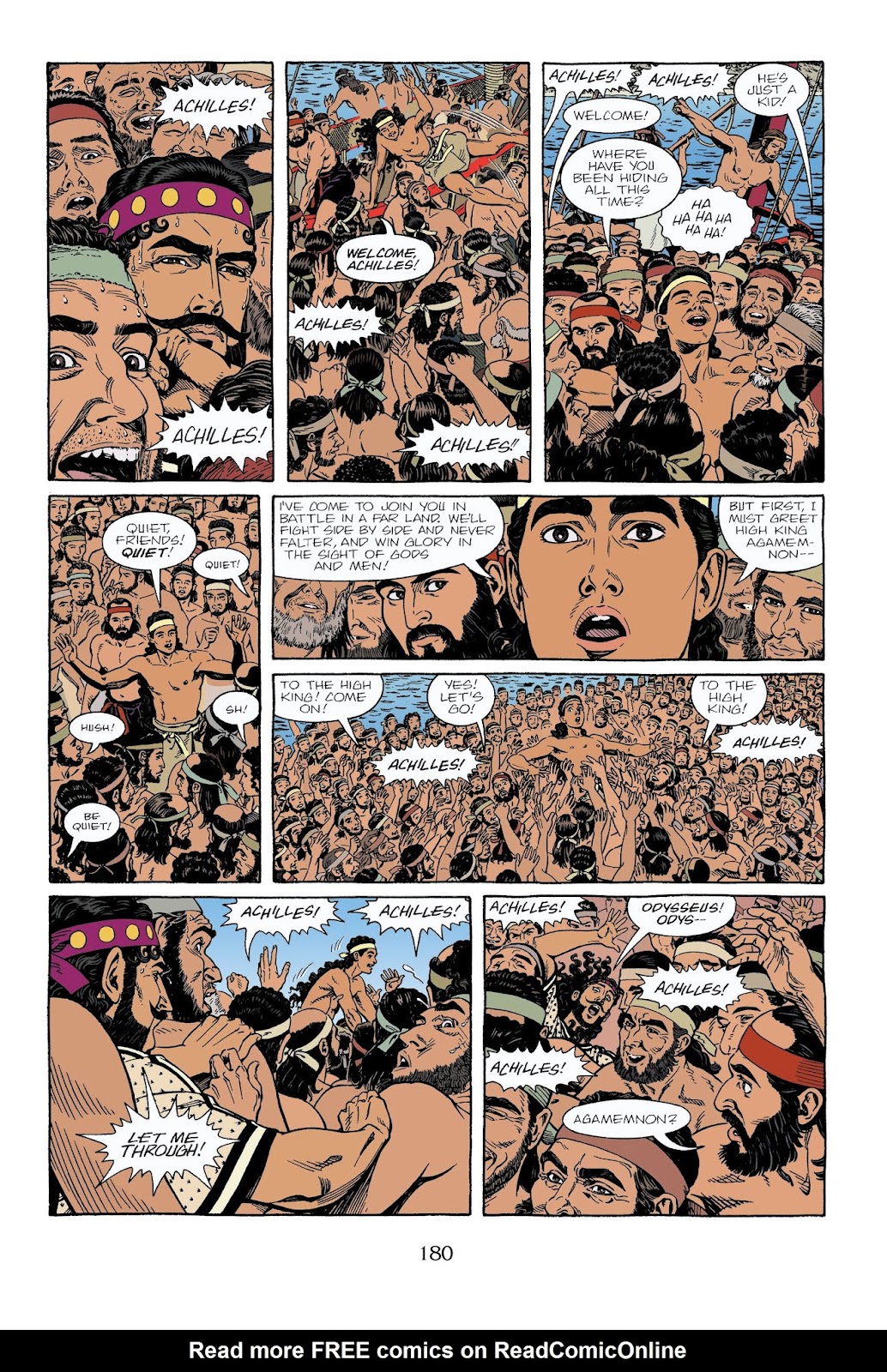 Age of Bronze issue TPB 1 (Part 2) - Page 81