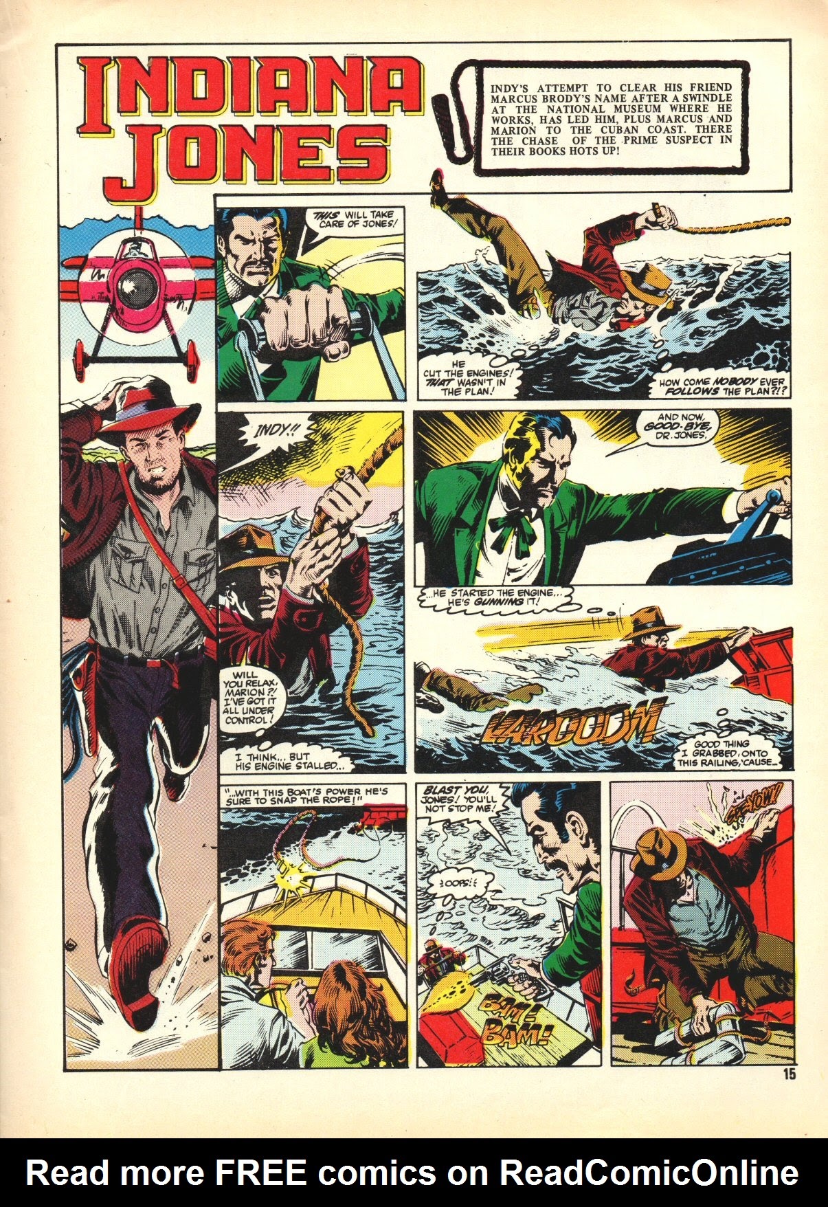 Read online Spidey Comic comic -  Issue #653 - 15