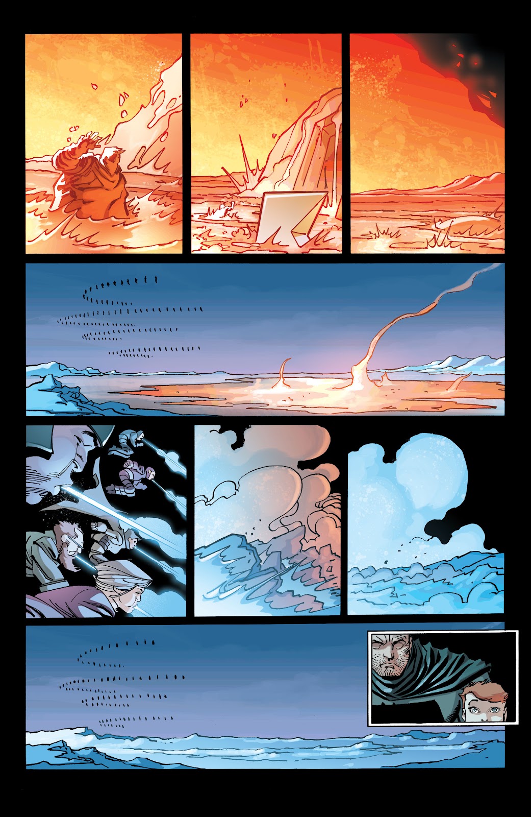 Dark Knight III: The Master Race issue 4 - Page 20