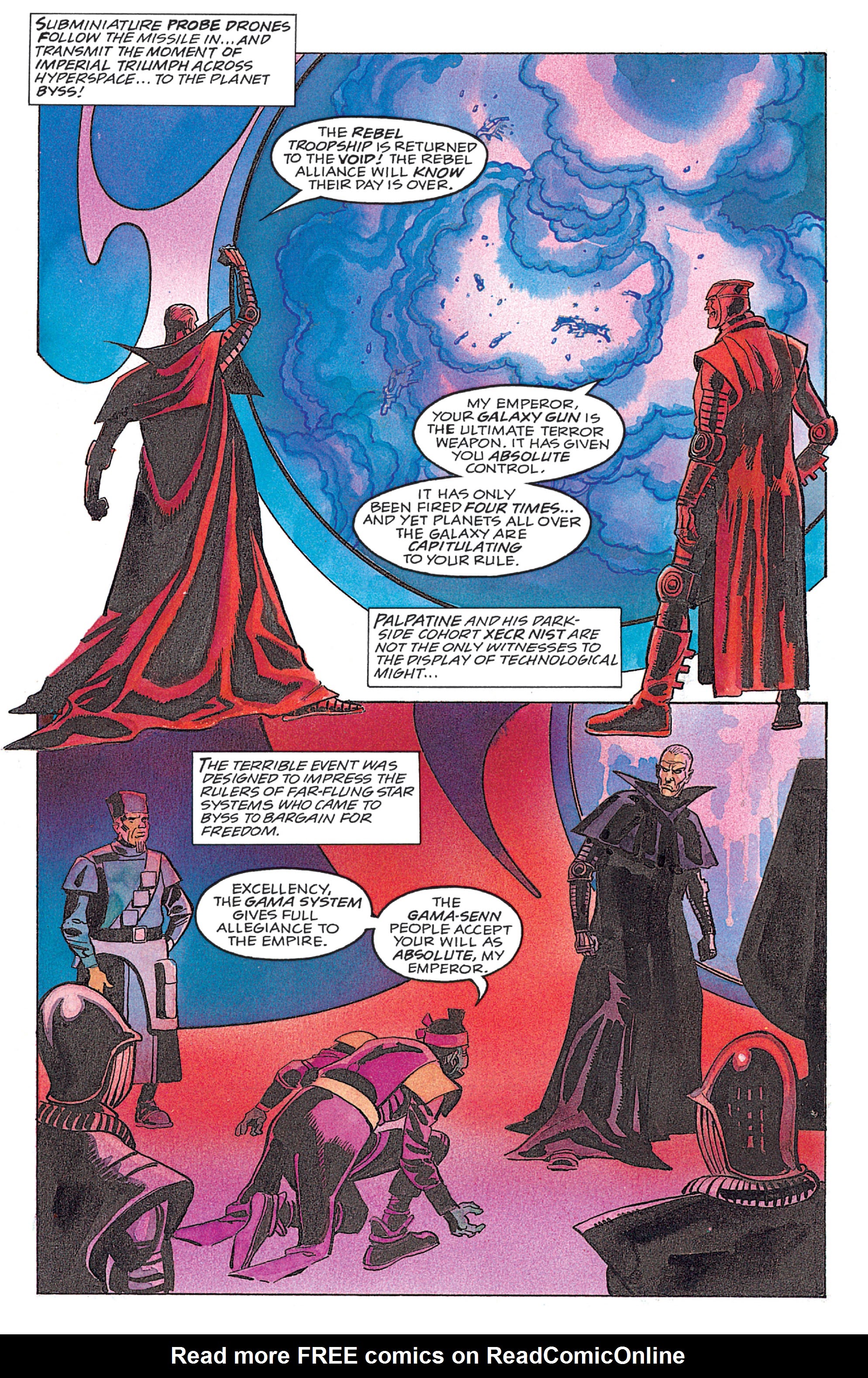 Read online Star Wars Legends: The New Republic - Epic Collection comic -  Issue # TPB 5 (Part 4) - 13