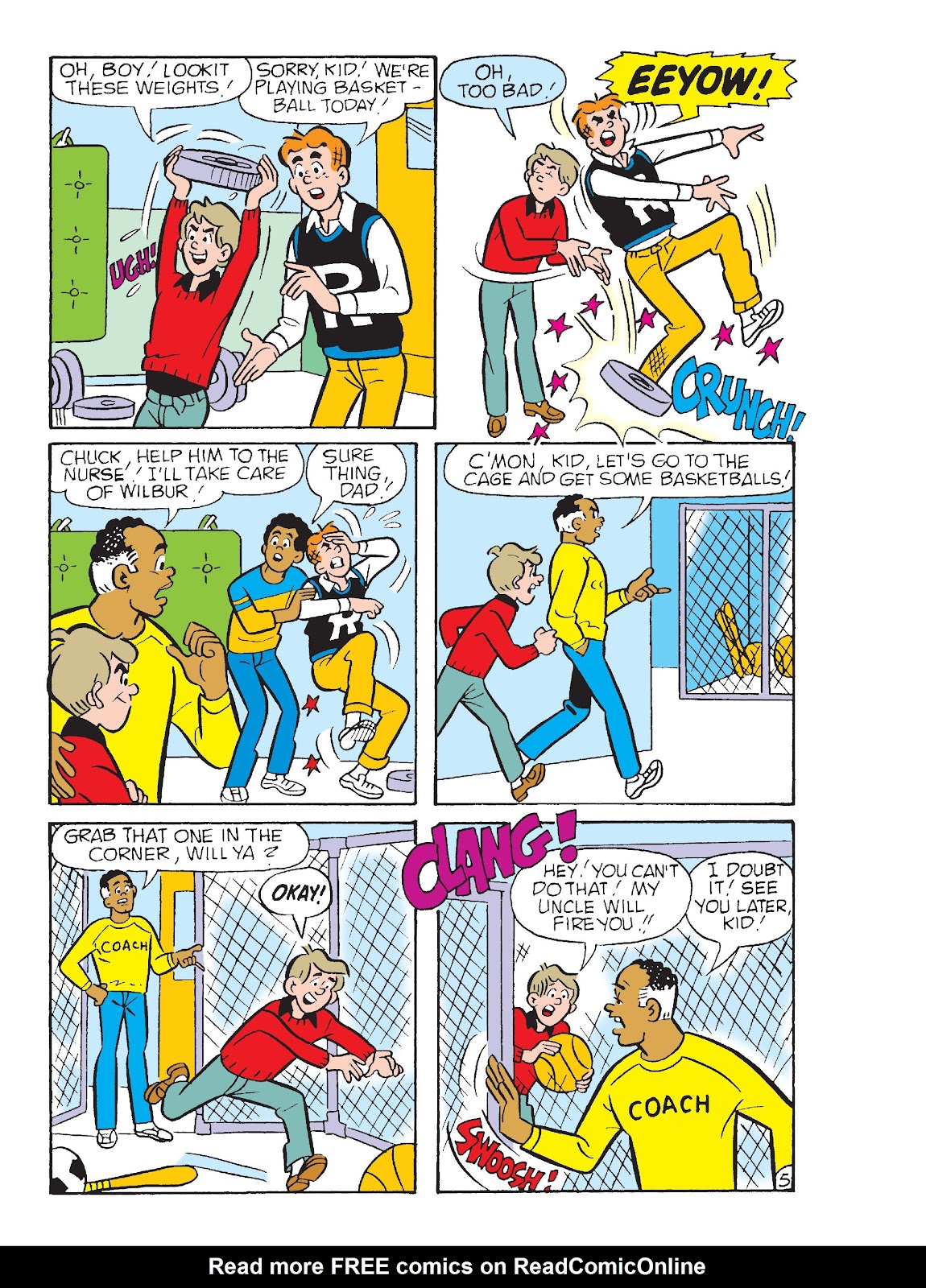 World of Archie Double Digest issue 67 - Page 11