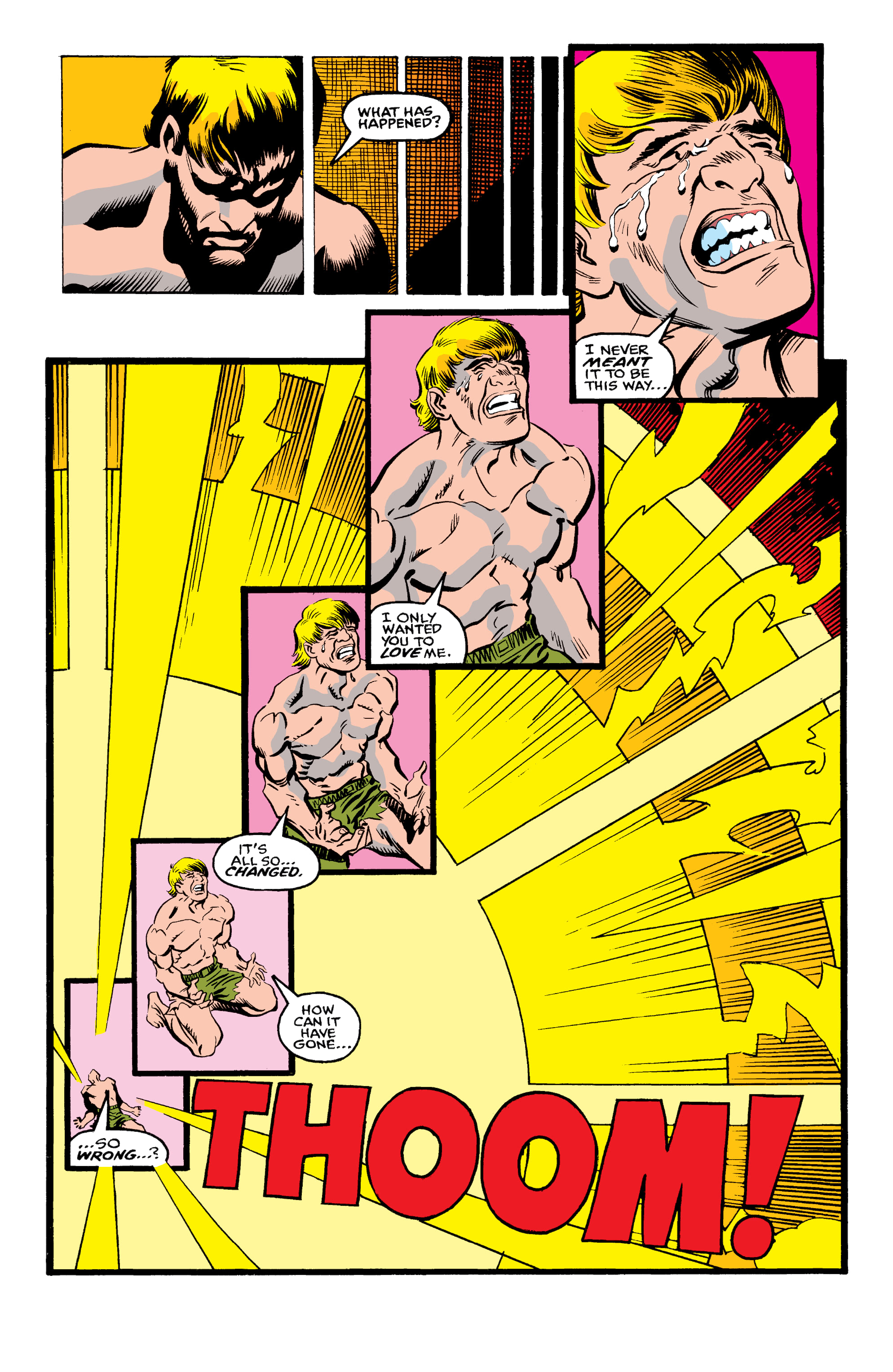 Read online X-Men: Days Of Future Present (2020) comic -  Issue # TPB - 87