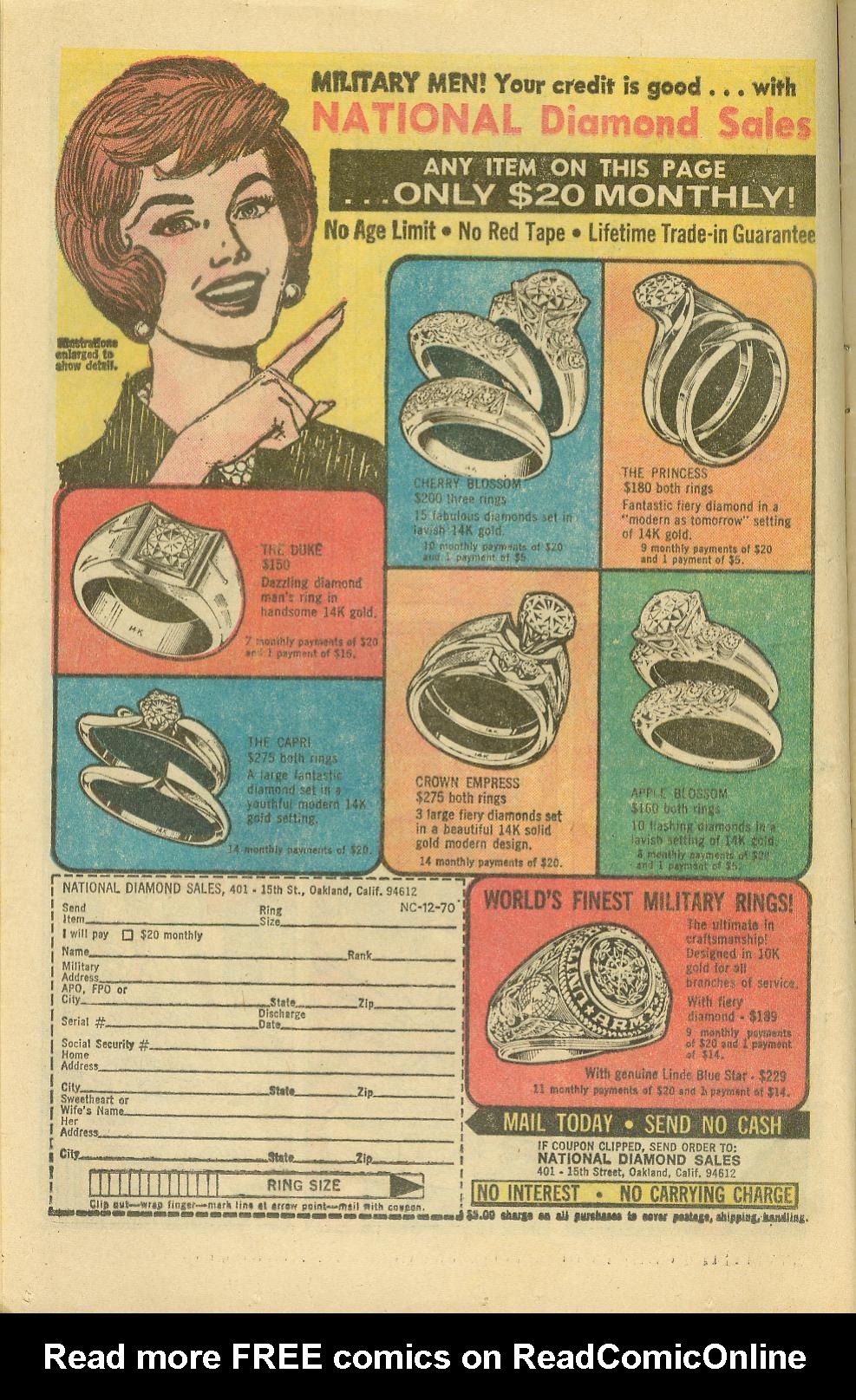 Read online Superman's Girl Friend, Lois Lane comic -  Issue #108 - 12