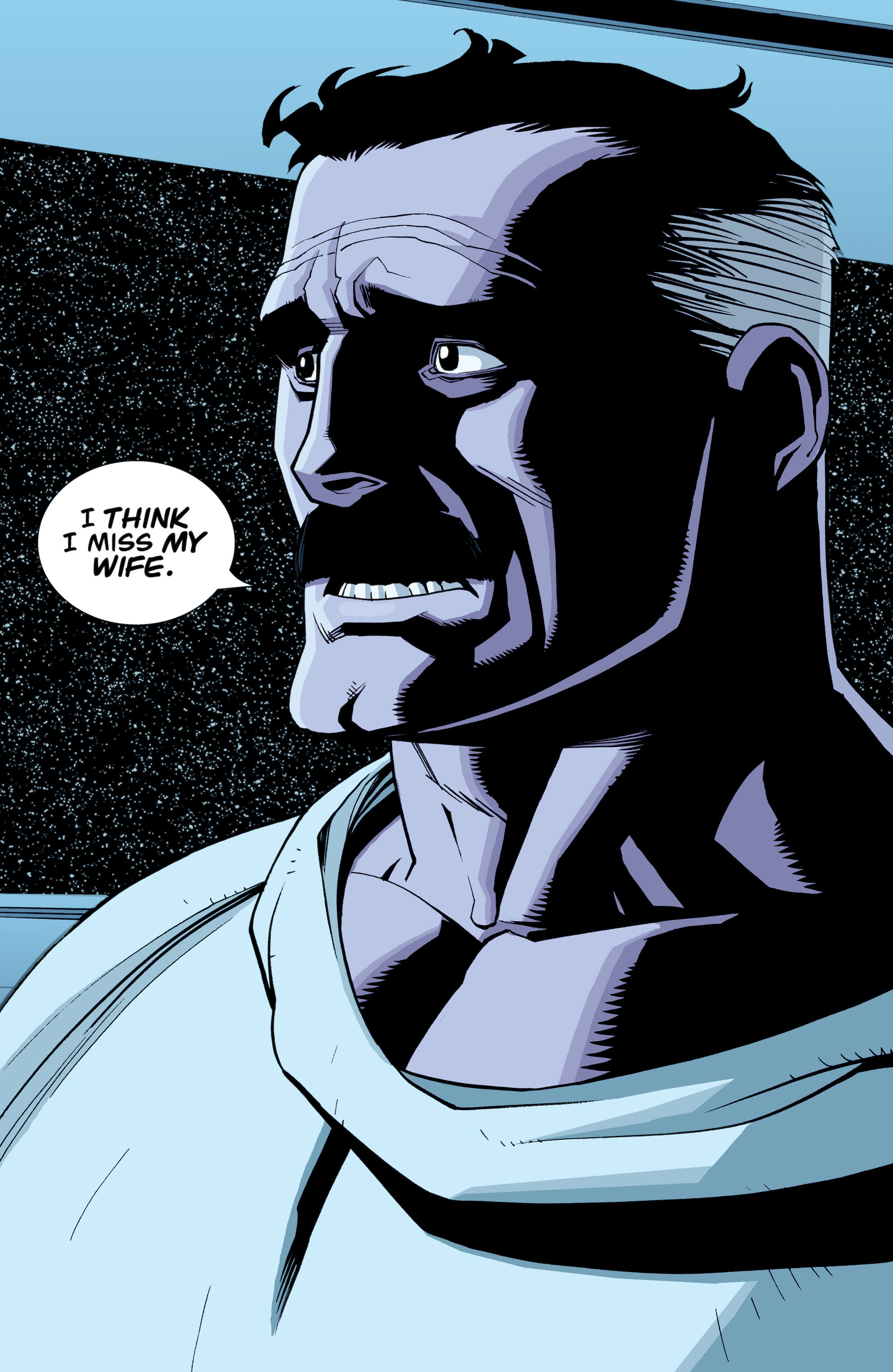 Read online Invincible comic -  Issue # _TPB 9 - Out of This World - 84