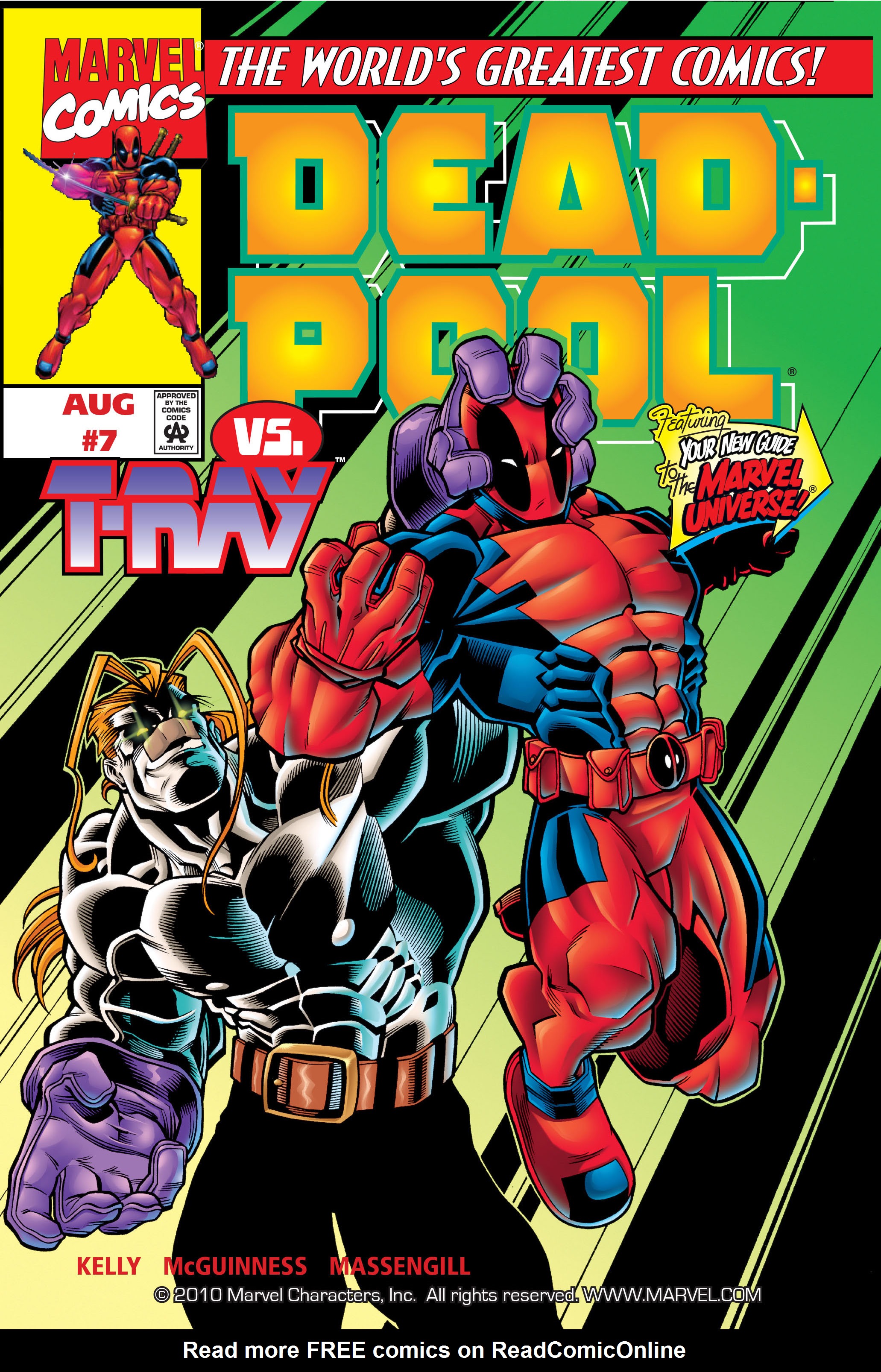 Read online Deadpool Classic comic -  Issue # TPB 2 (Part 2) - 47