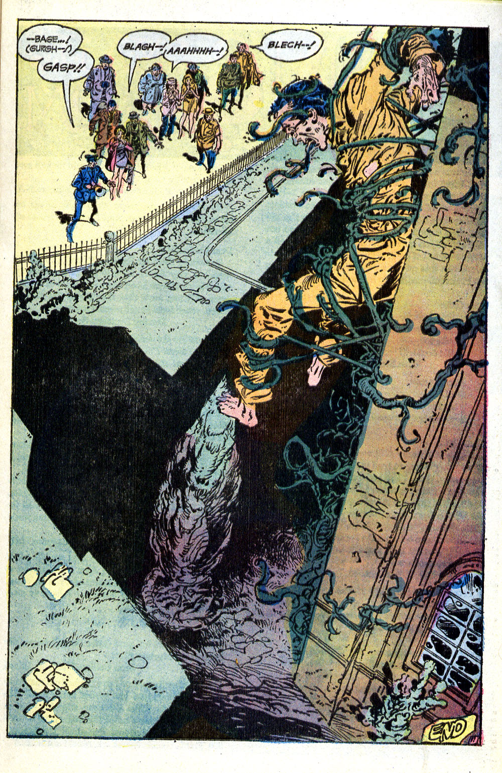 Read online House of Mystery (1951) comic -  Issue #218 - 17