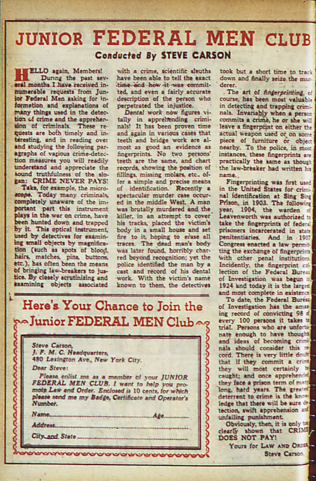 Adventure Comics (1938) issue 38 - Page 21