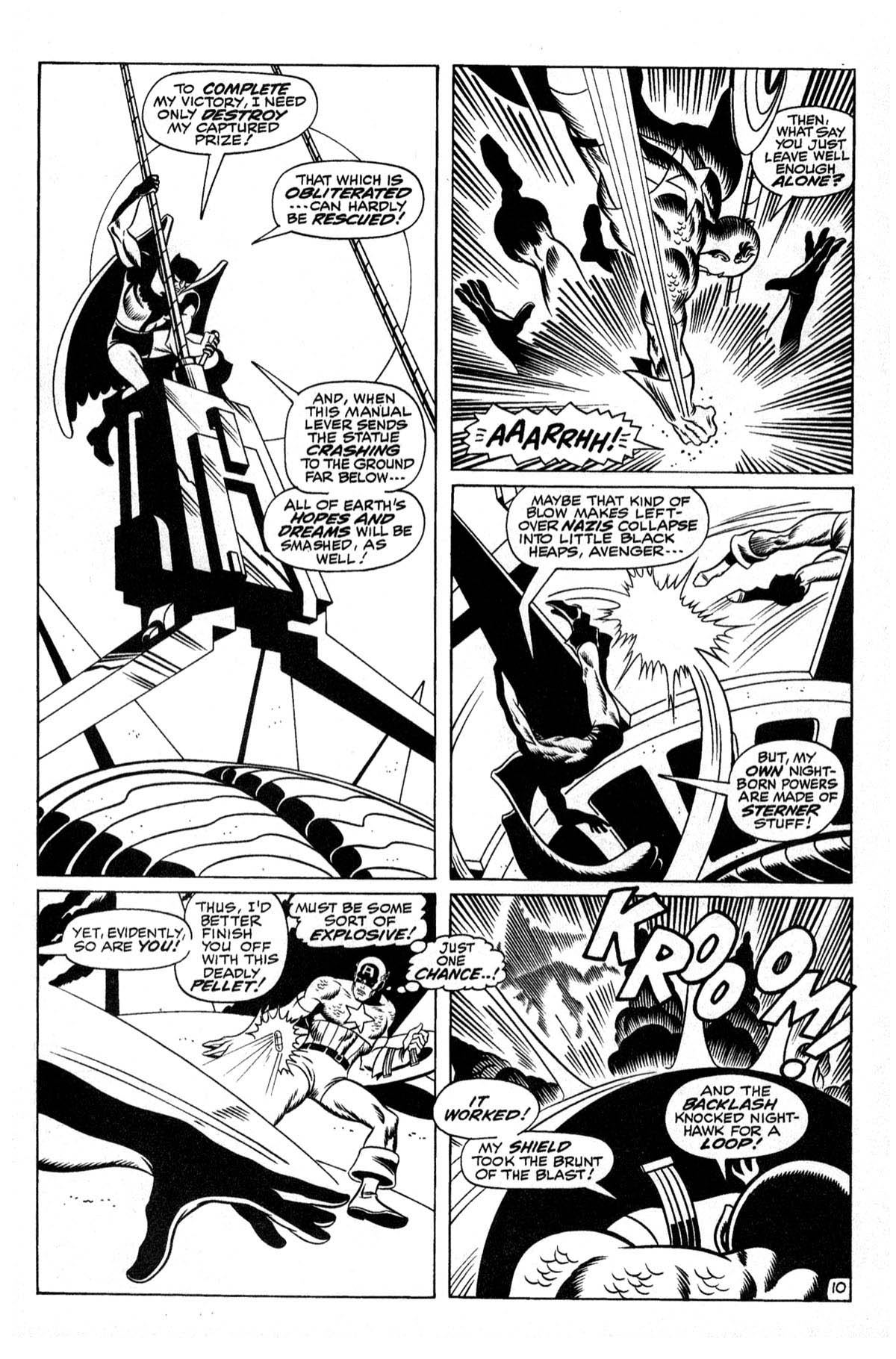 Read online Essential Avengers comic -  Issue # TPB 4 Part 1 - 37