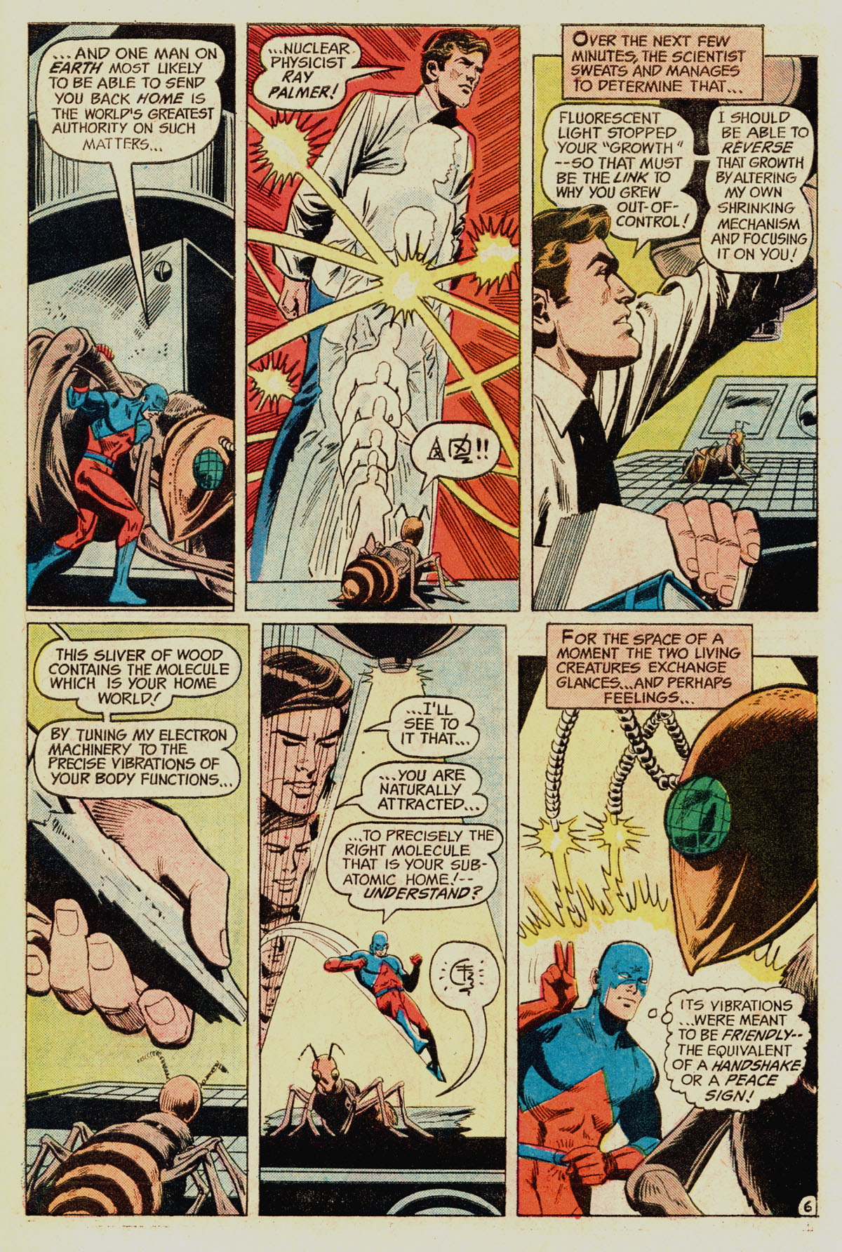 Read online Action Comics (1938) comic -  Issue #433 - 31