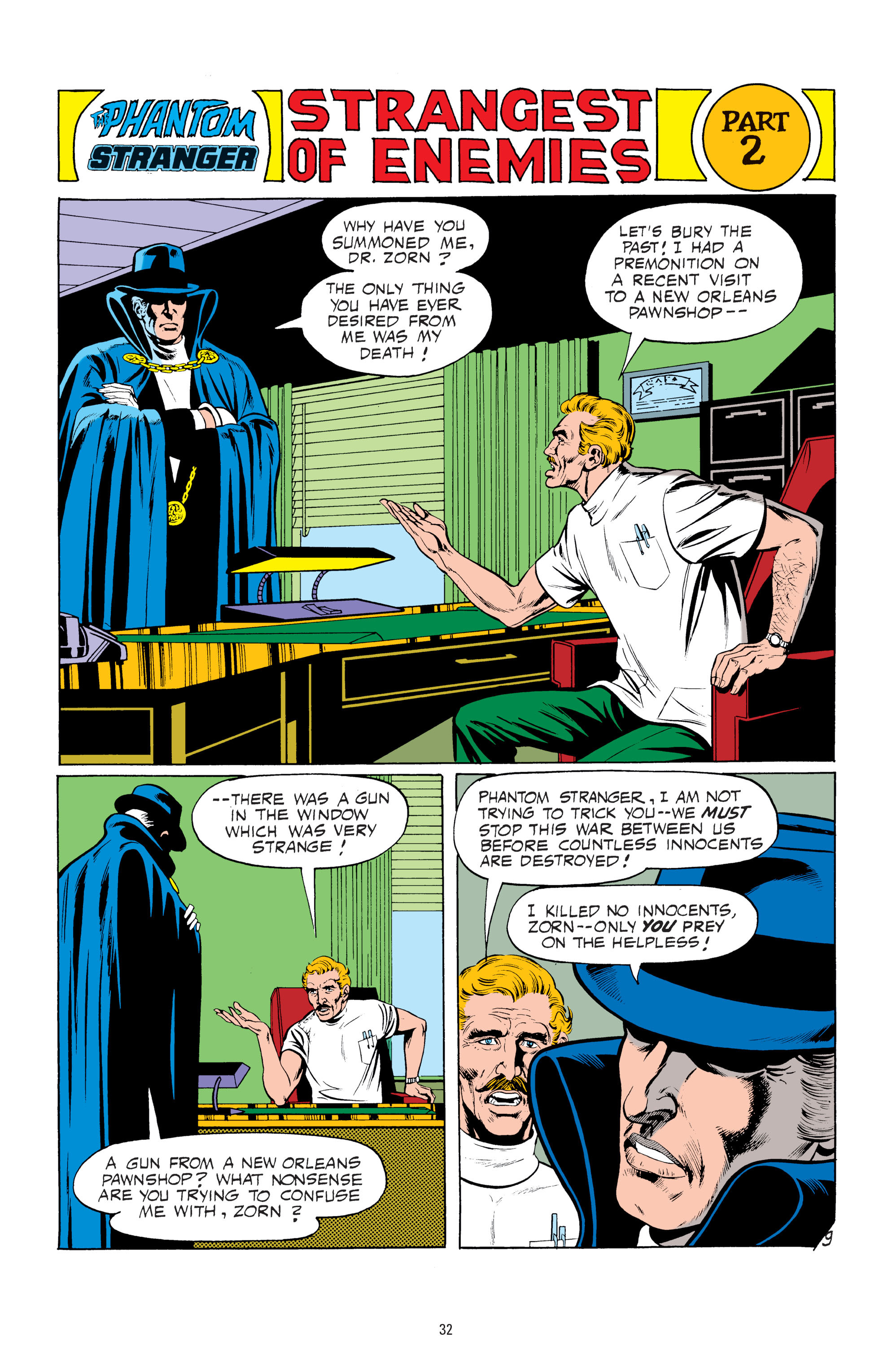 Read online Deadman (2011) comic -  Issue # TPB 3 (Part 1) - 33