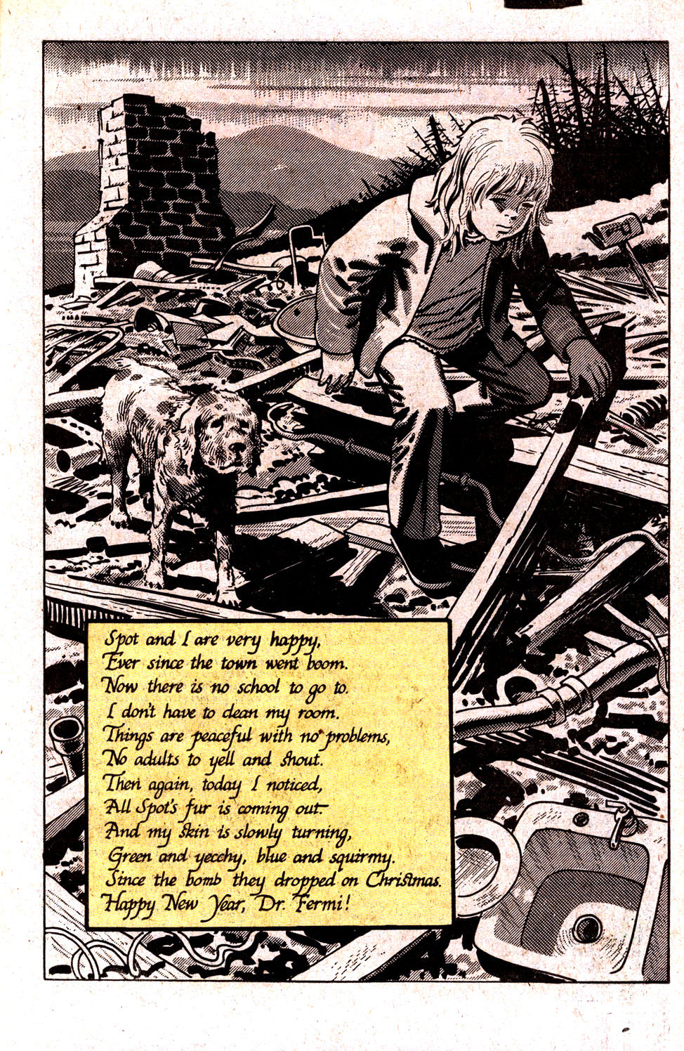 Blackhawk (1957) Issue #258 #149 - English 25