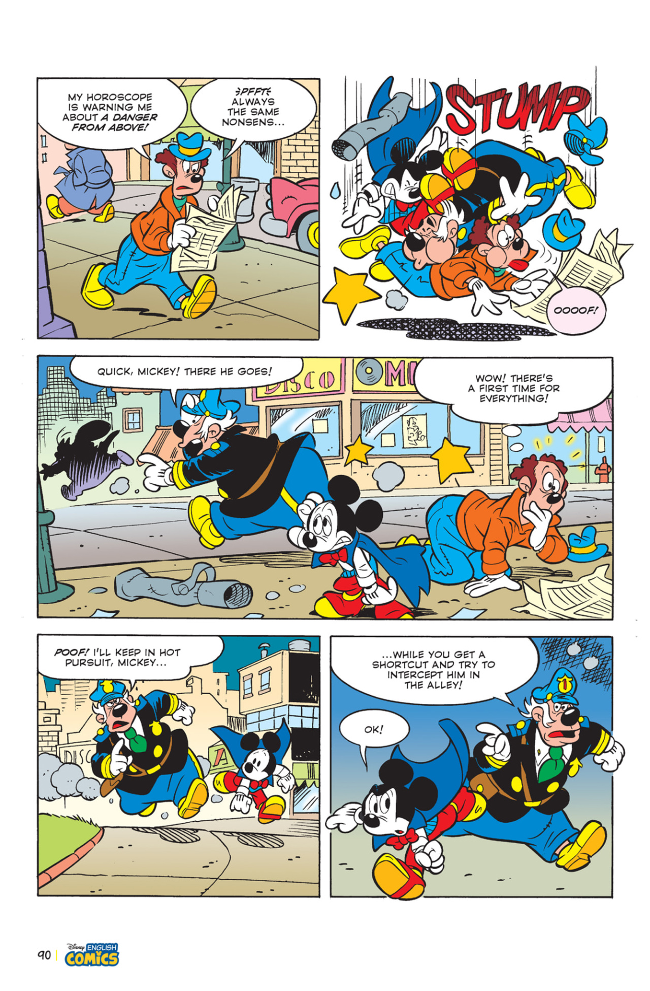 Read online Disney English Comics (2021) comic -  Issue #6 - 89