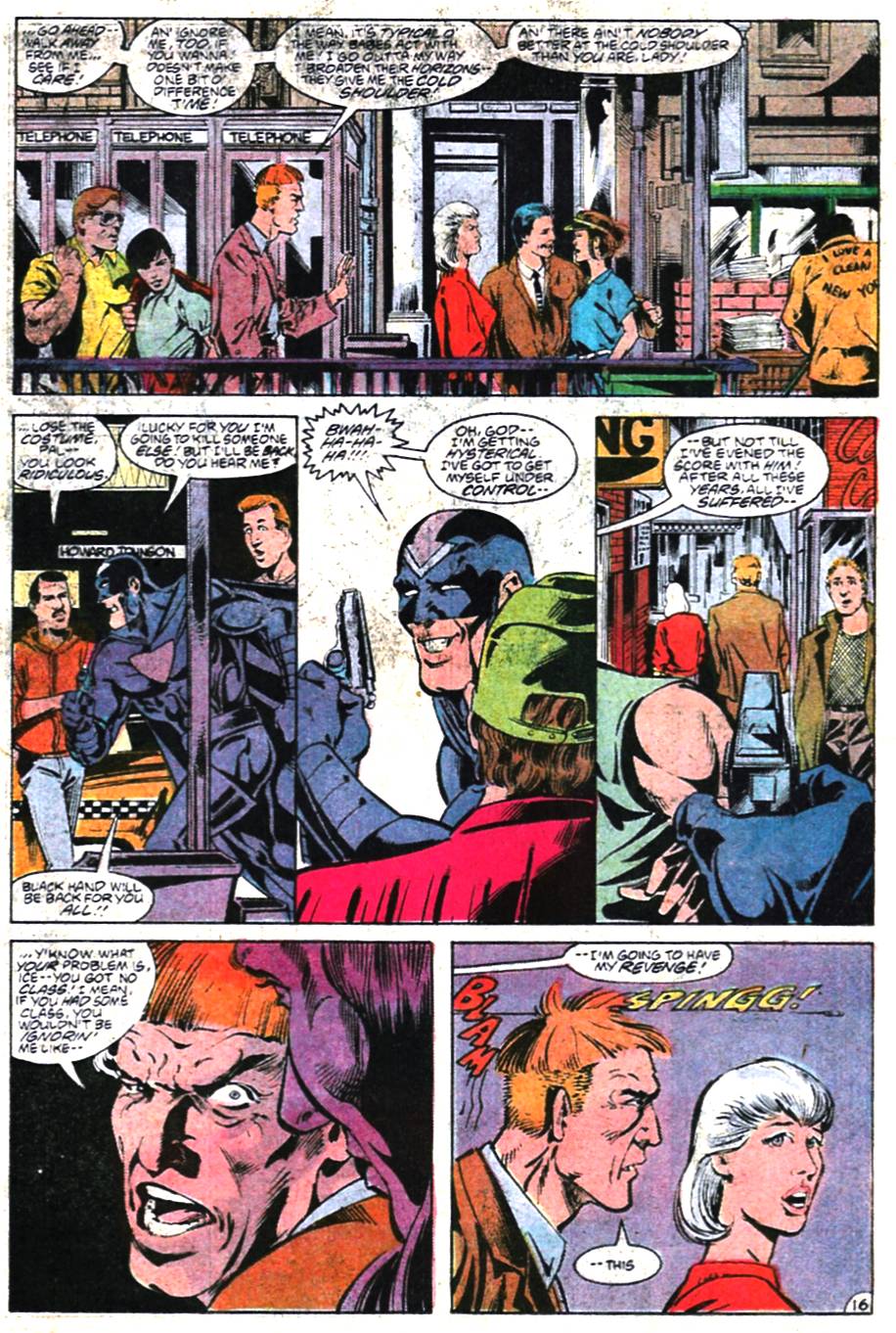 Read online Justice League America comic -  Issue #28 - 17