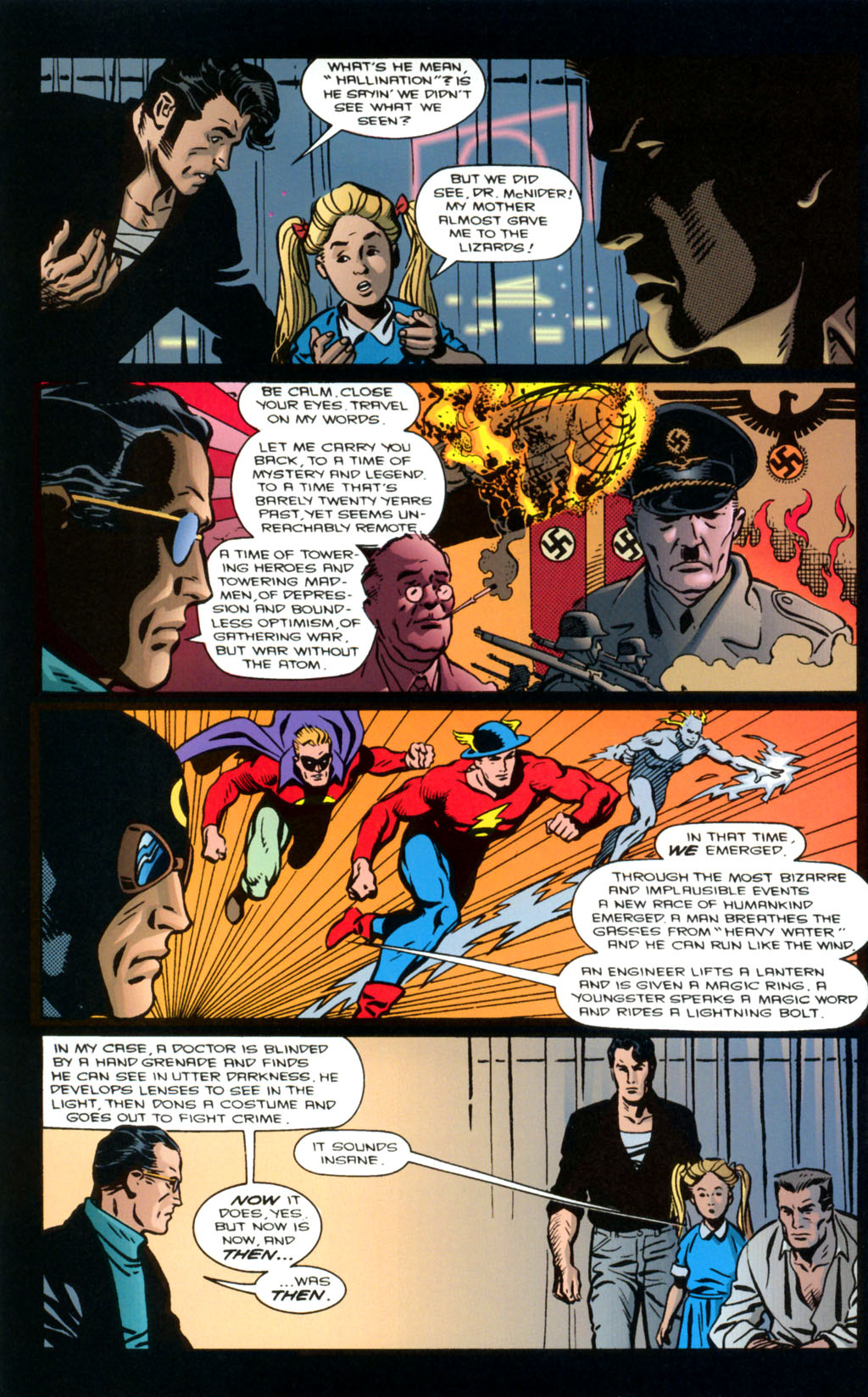 Read online Martian Manhunter: American Secrets comic -  Issue #3 - 4