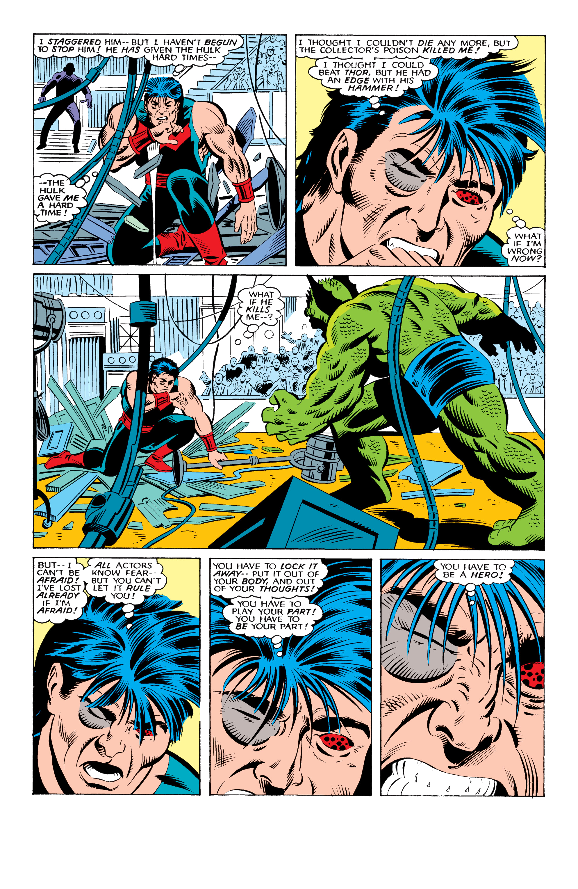 Read online Avengers West Coast Epic Collection: How The West Was Won comic -  Issue #Avengers West Coast Epic Collection Tales To Astonish (Part 2) - 70