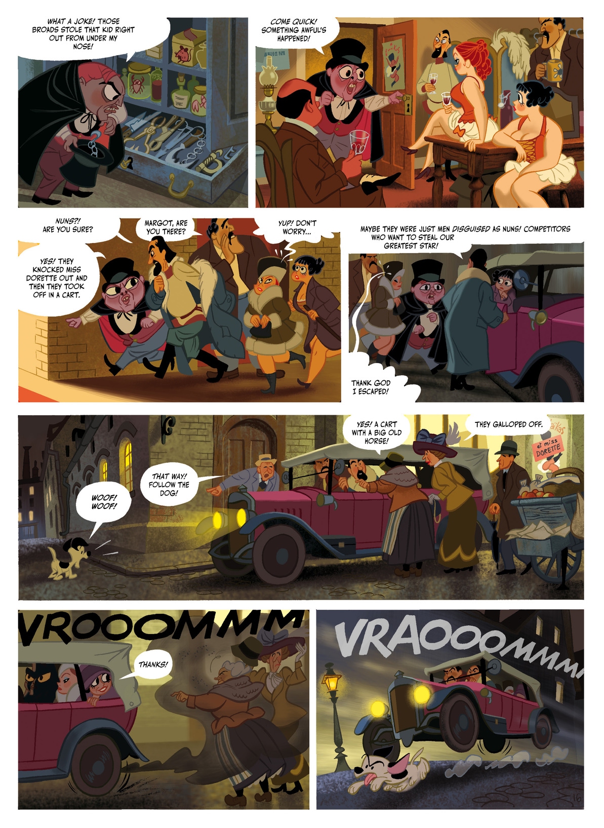 Read online Brussli: Way of the Dragon Boy comic -  Issue # TPB 3 - 23
