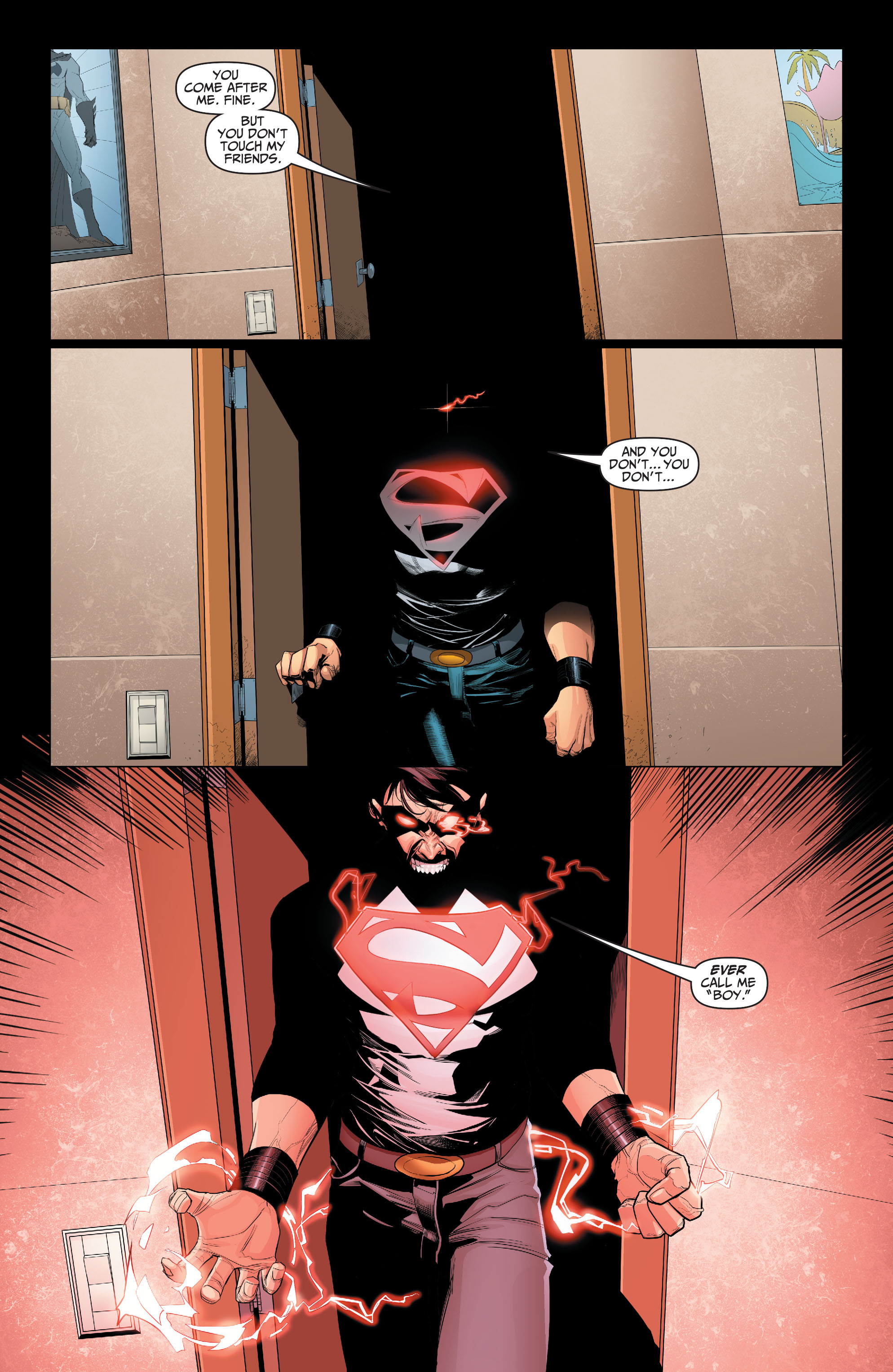 Read online Teen Titans (2014) comic -  Issue # _Annual 1 - 34