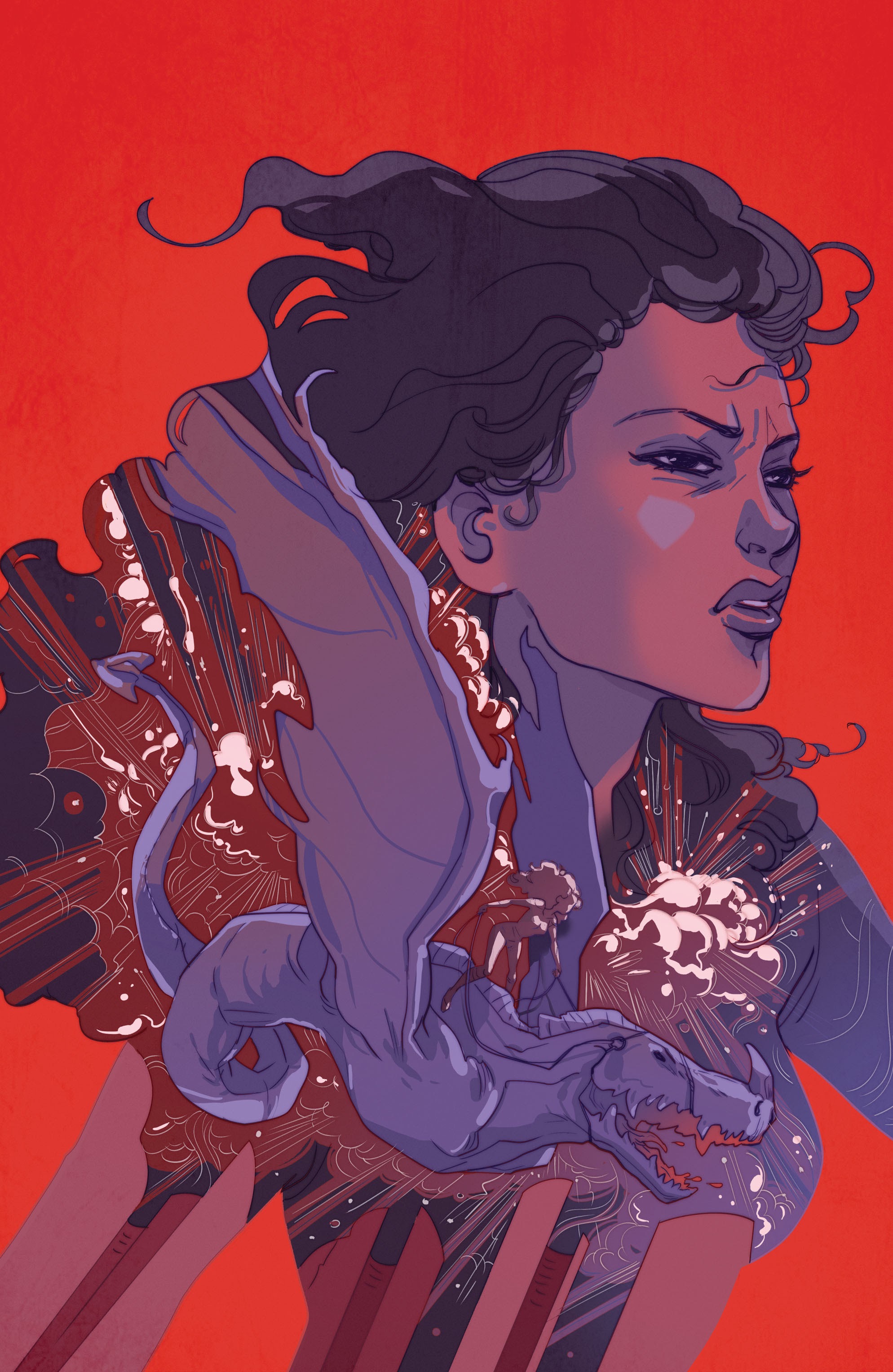 Read online Hinterkind comic -  Issue # _TPB 3 - 92