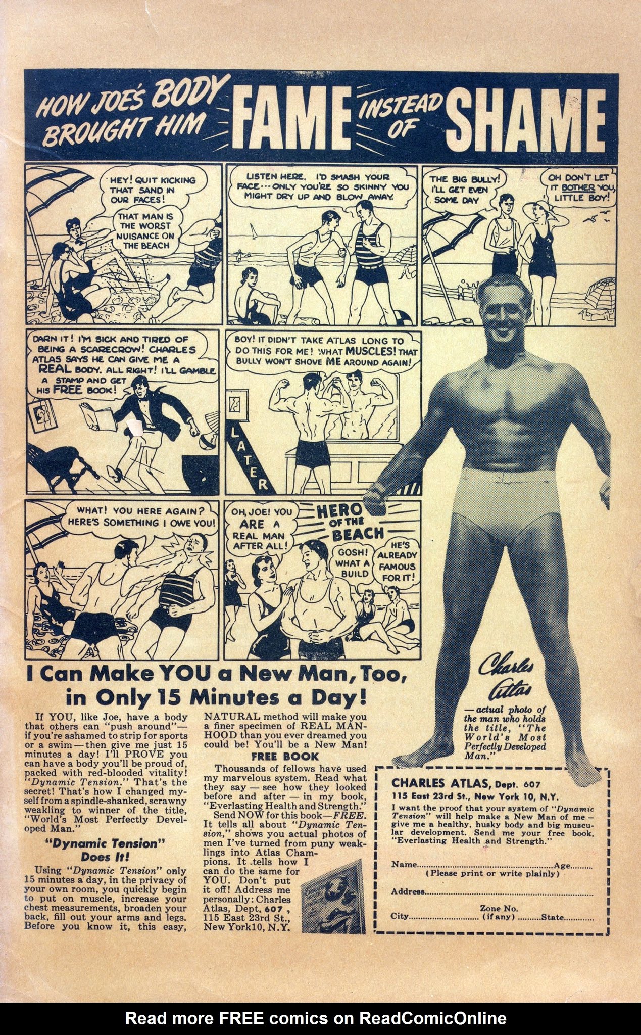 Read online Hedy De Vine Comics comic -  Issue #23 - 51