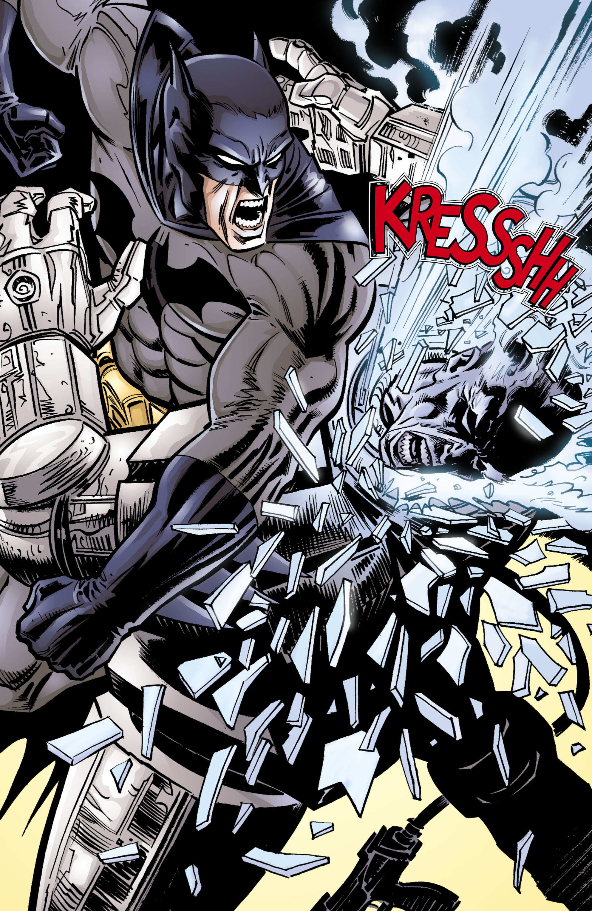 Read online Batman: Legends of the Dark Knight comic -  Issue #203 - 14