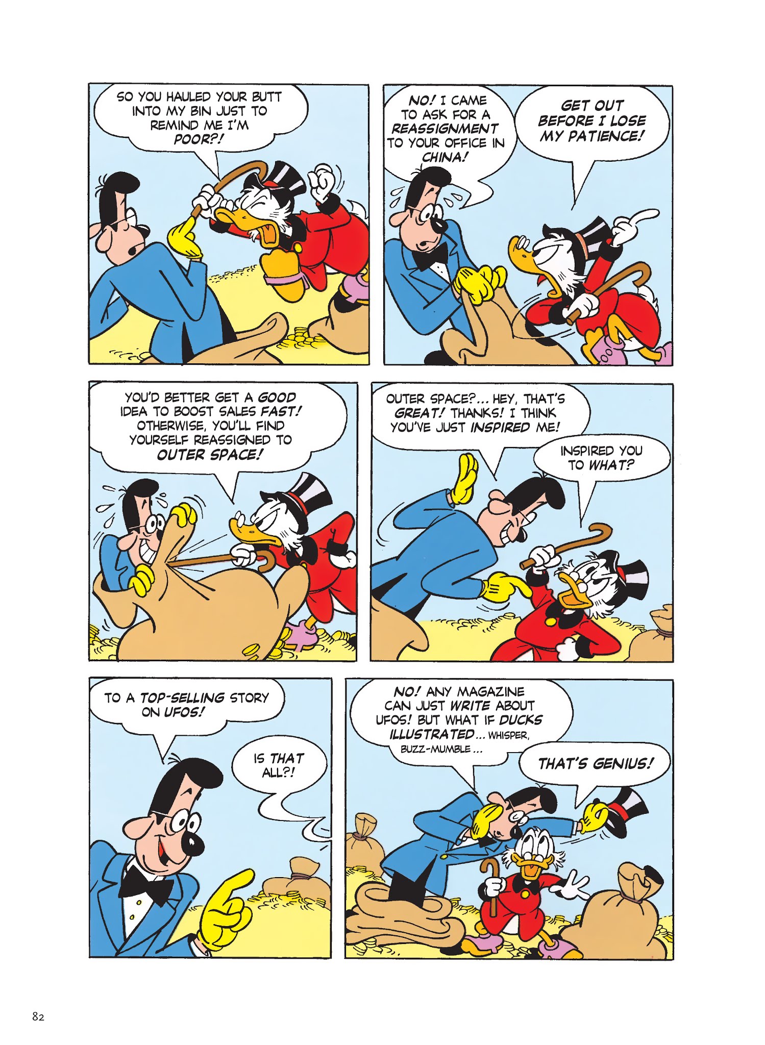 Read online Disney Masters comic -  Issue # TPB 2 (Part 1) - 87