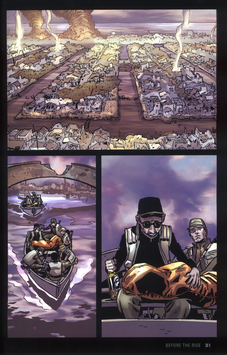 Read online Terminator 3 comic -  Issue #2 - 33