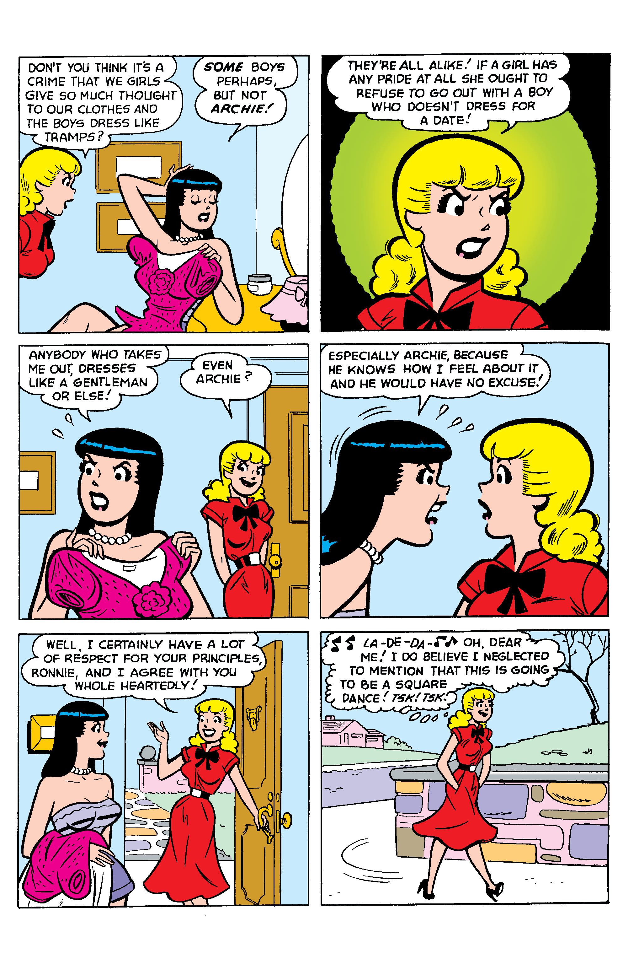 Read online Archie Comics 80th Anniversary Presents comic -  Issue #7 - 12