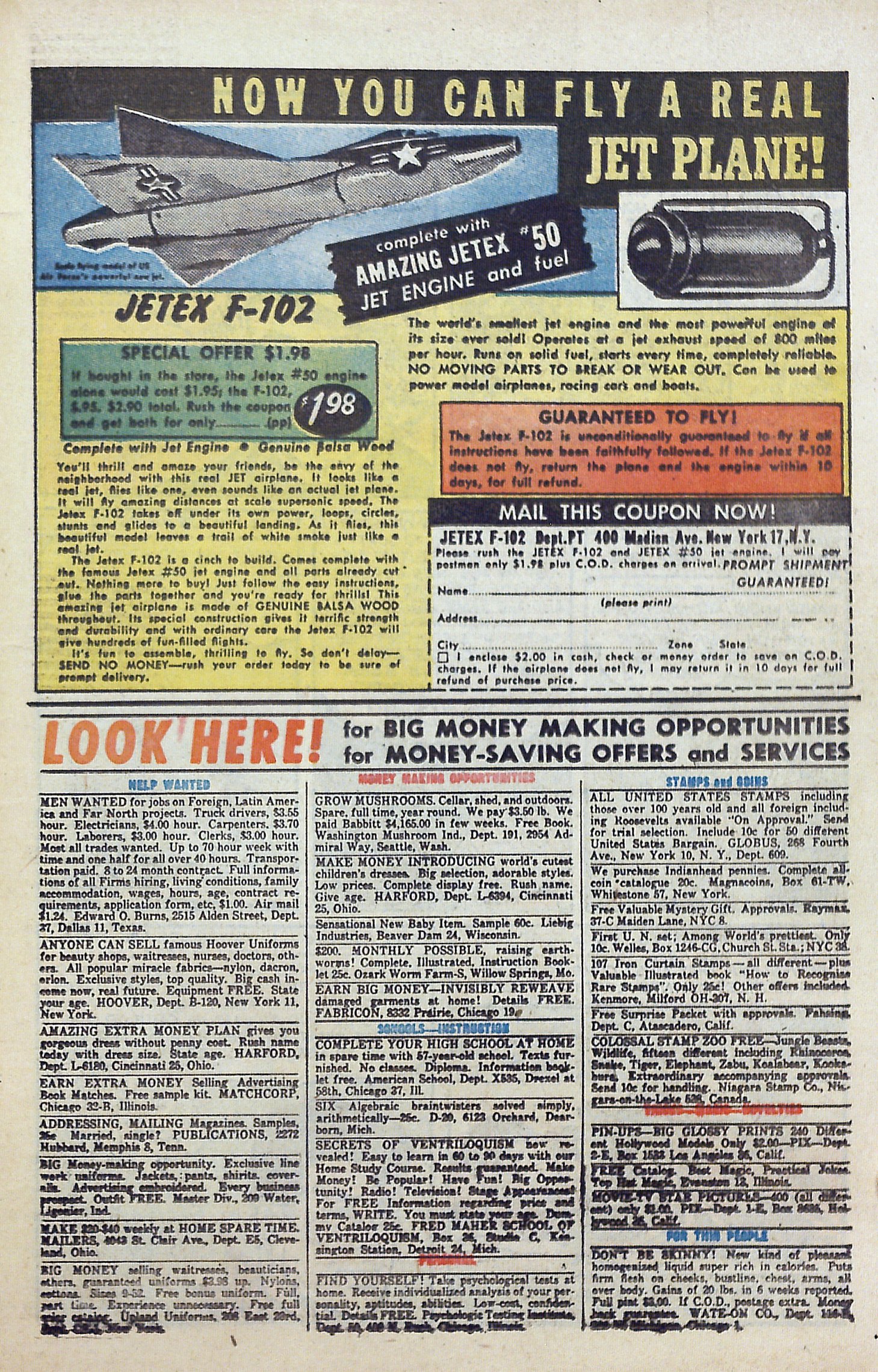 Read online Billy the Kid Adventure Magazine comic -  Issue #24 - 19