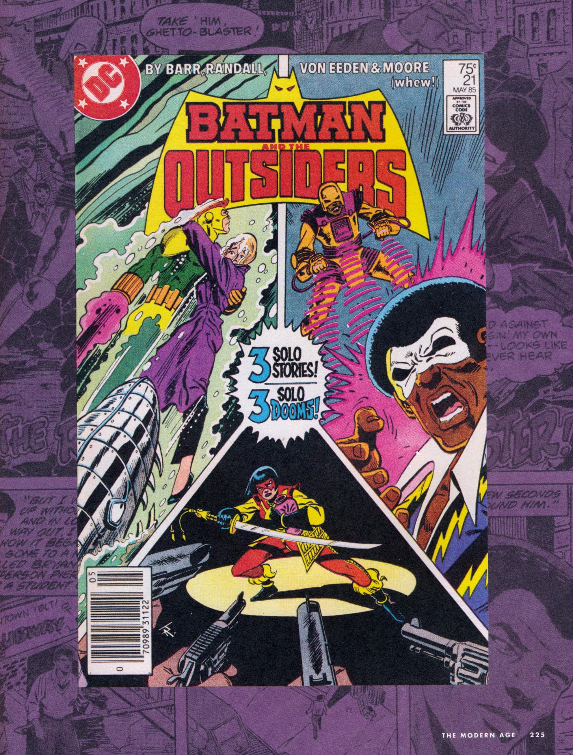 Read online The Legion of Regrettable Super Villians comic -  Issue # TPB (Part 3) - 28