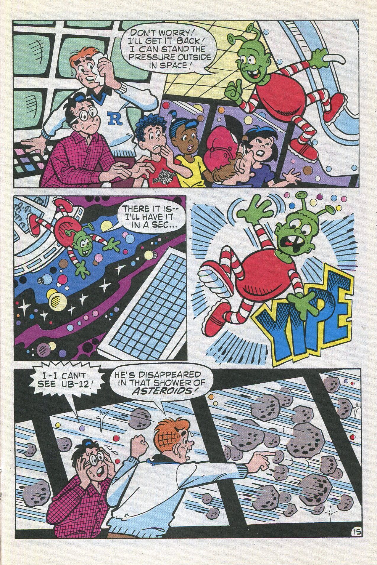 Read online Archie & Friends (1992) comic -  Issue #3 - 23