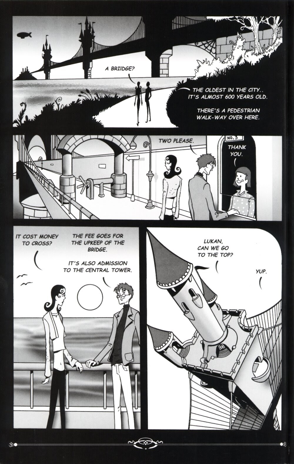 Read online Avigon comic -  Issue # Full - 50