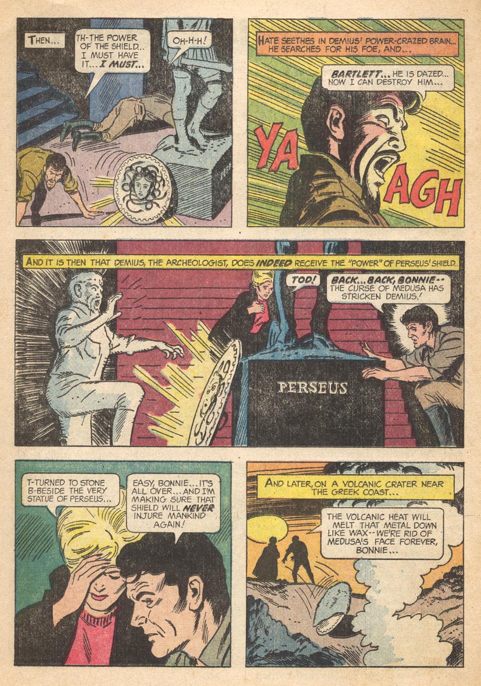 Read online The Twilight Zone (1962) comic -  Issue #7 - 17