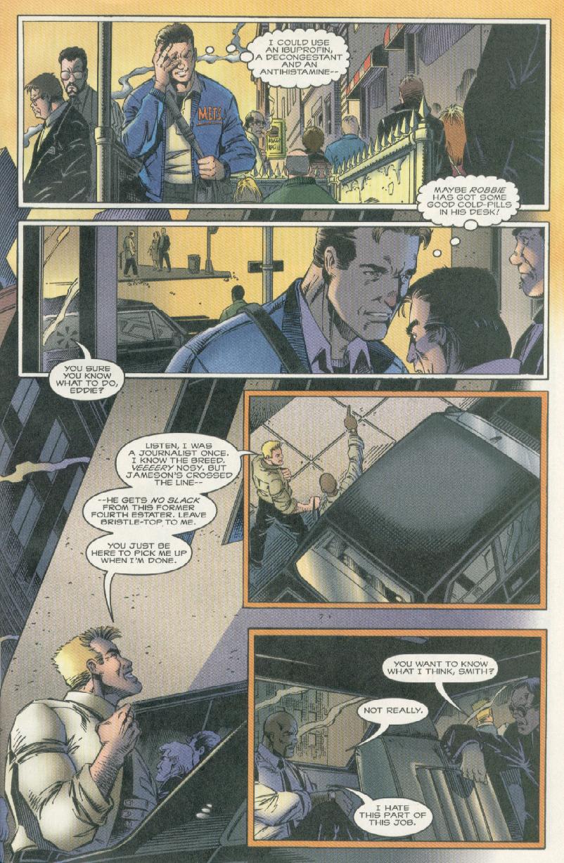 Read online Spider-Man: The Venom Agenda comic -  Issue # Full - 4