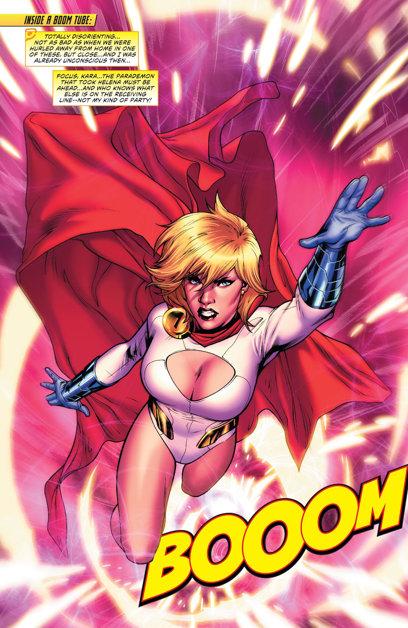 Read online Worlds' Finest comic -  Issue # _TPB 3 - 51