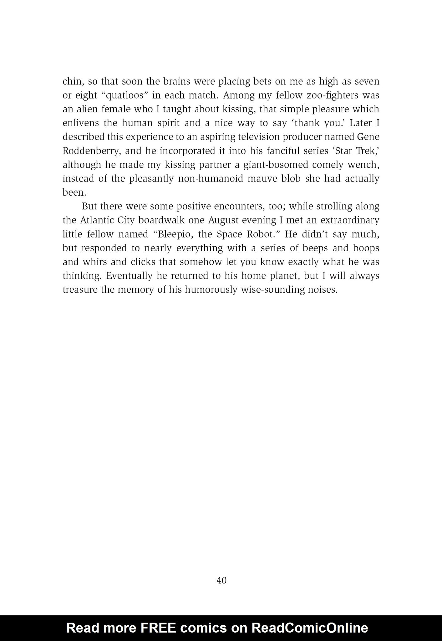 Read online Mark Twain's Autobiography 1910-2010 comic -  Issue # TPB (Part 1) - 51