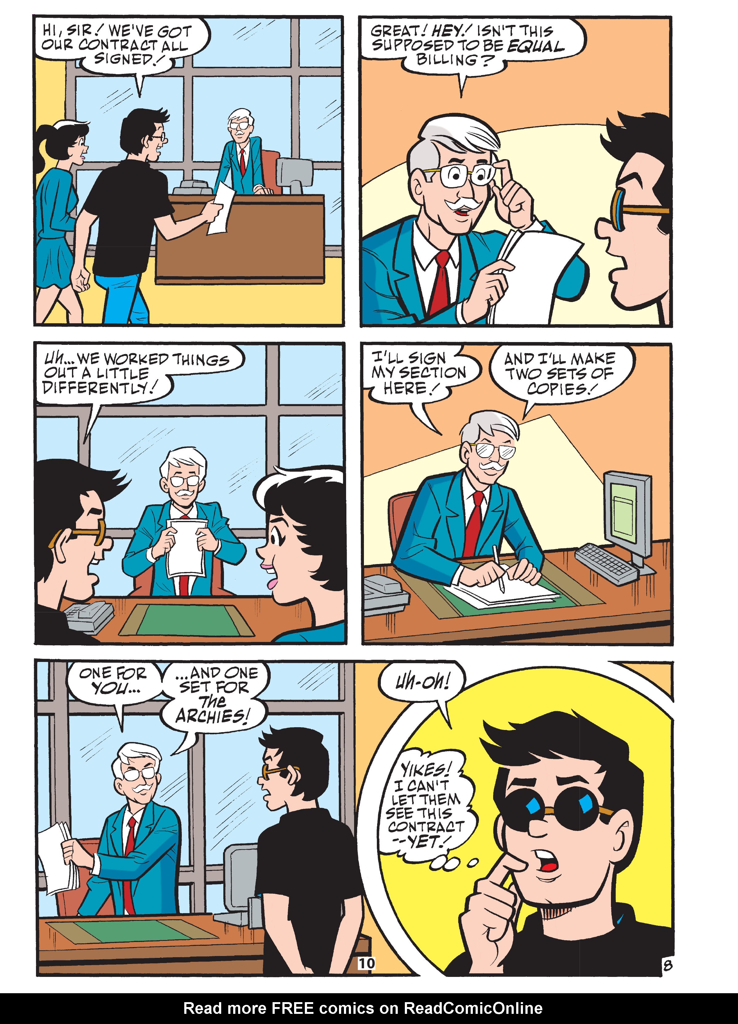 Read online Archie Comics Super Special comic -  Issue #5 - 11