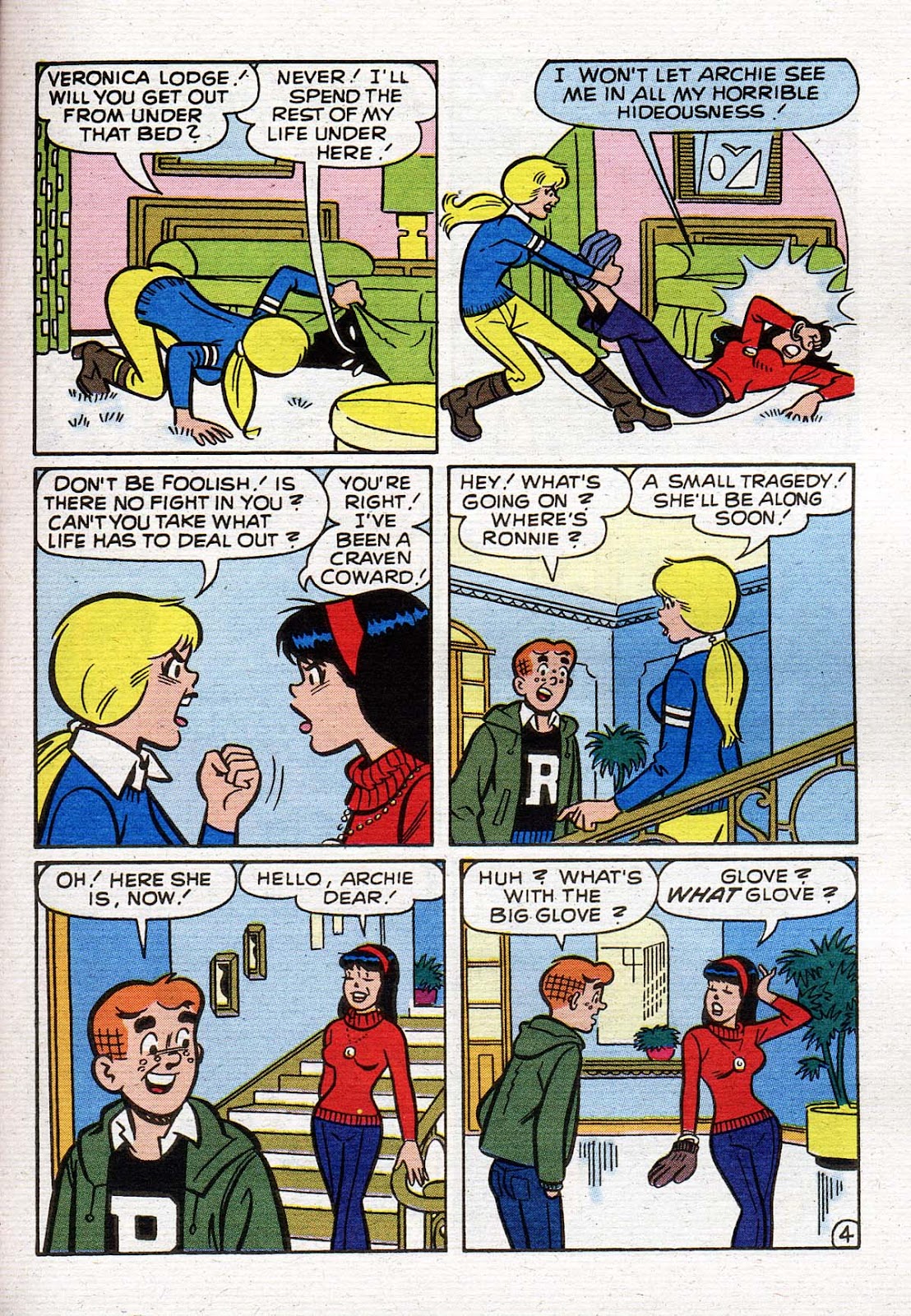 Betty and Veronica Double Digest issue 121 - Page 116