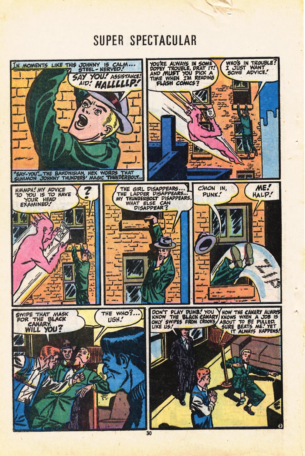 Adventure Comics (1938) issue 416 - Page 30