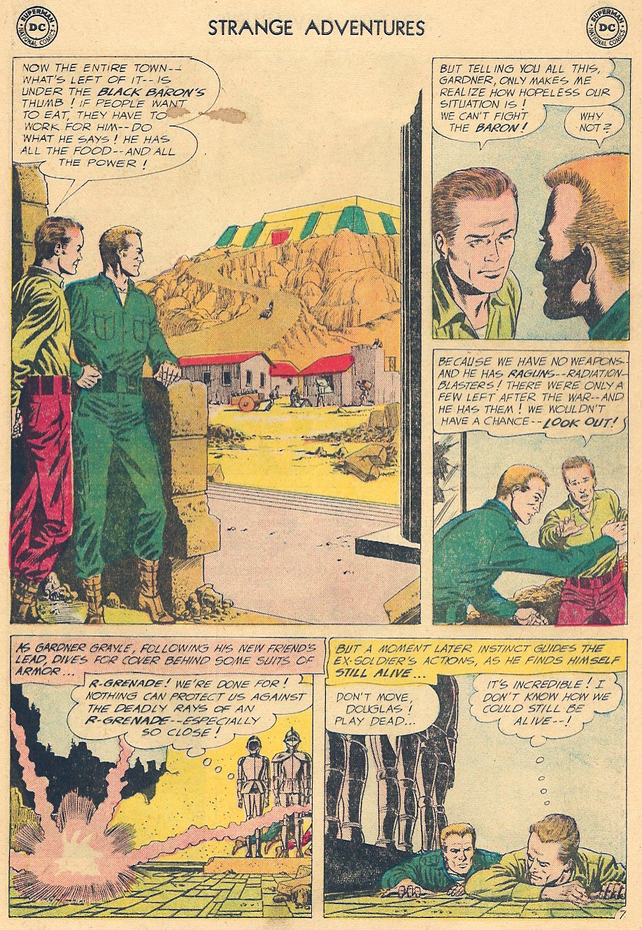 Read online DC Super Stars comic -  Issue #2 - 36