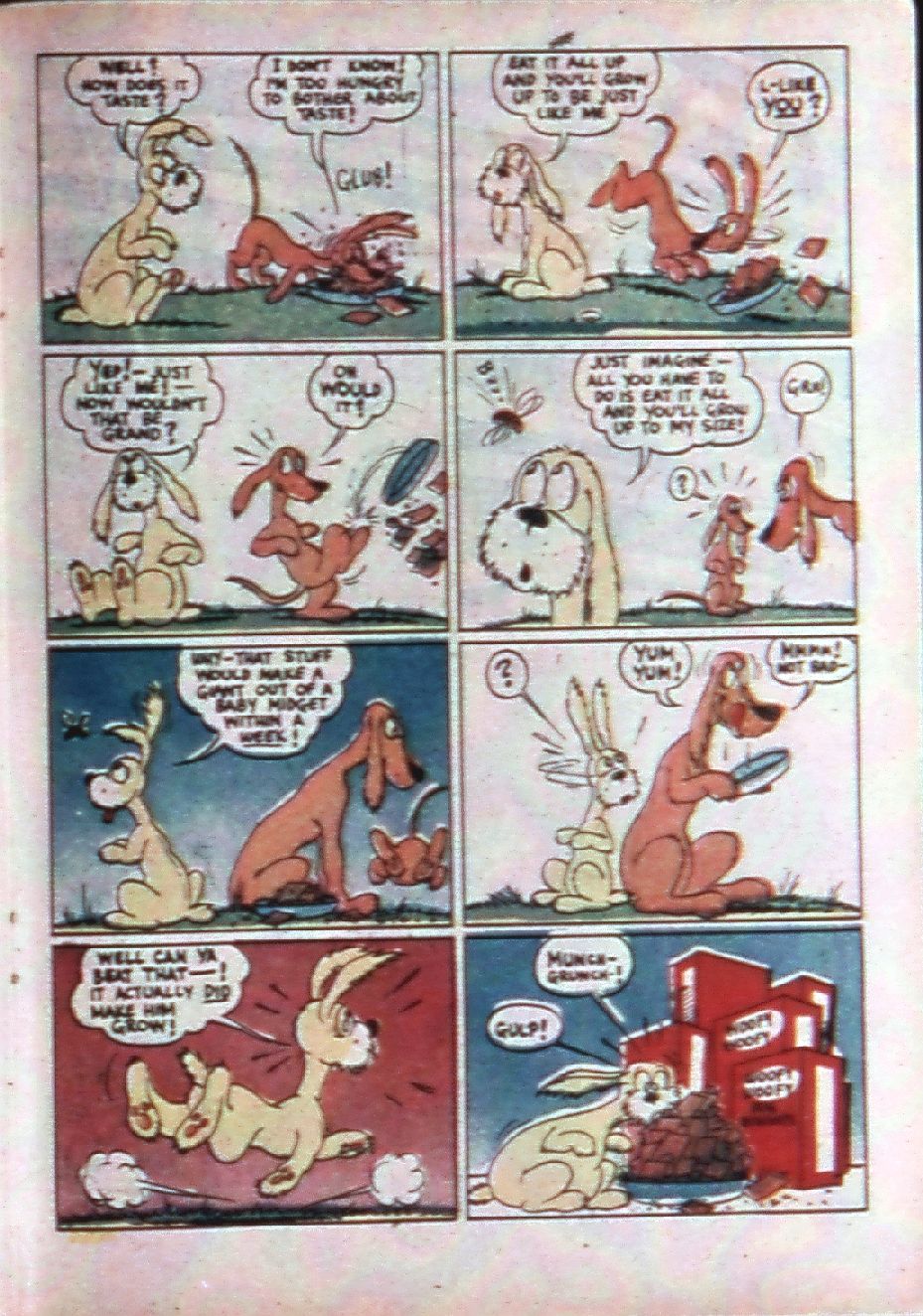 Read online More Fun Comics comic -  Issue #45 - 35